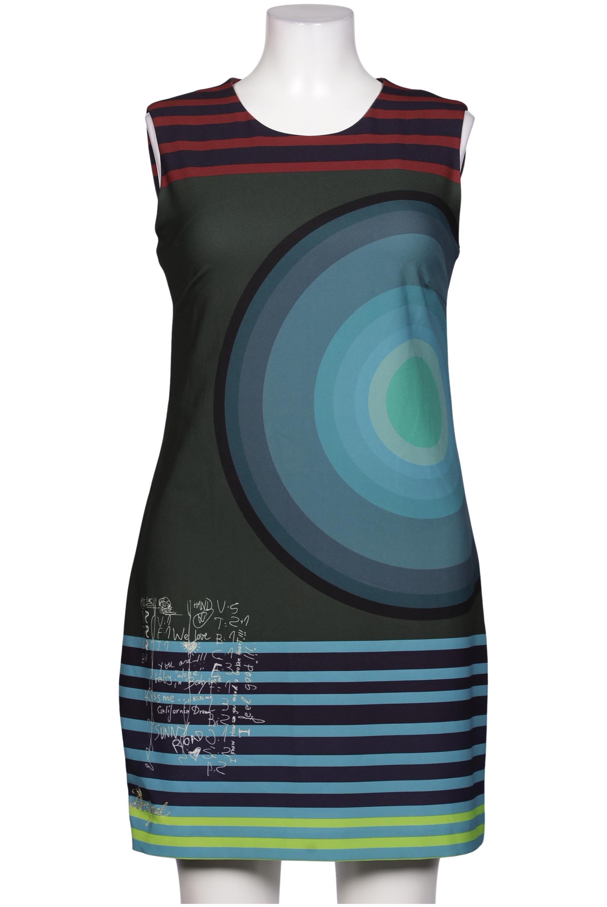 

Desigual Damen Kleid, mehrfarbig, Gr. 44
