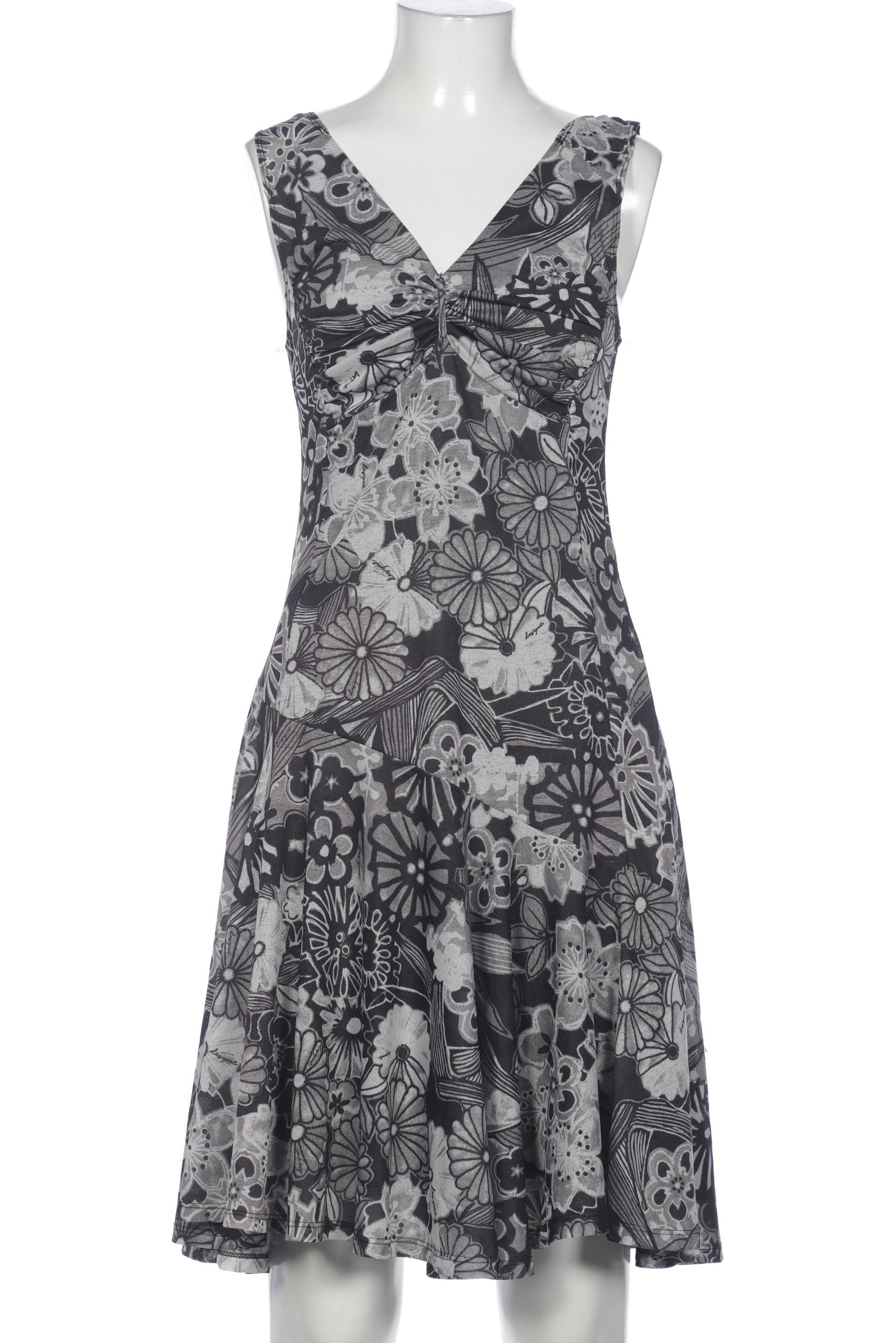 

Desigual Damen Kleid, grau, Gr. 38
