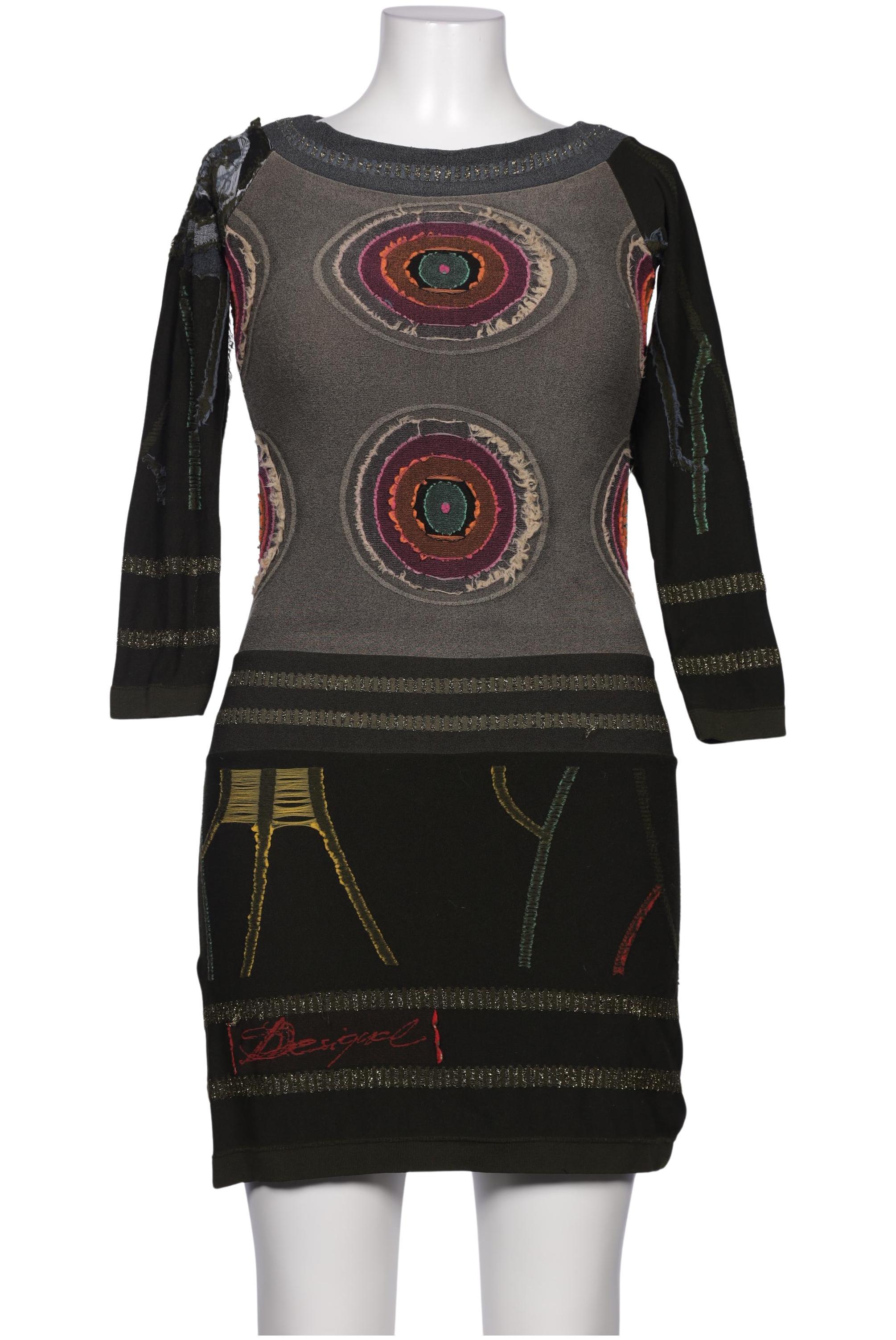 

Desigual Damen Kleid, grün, Gr. 42