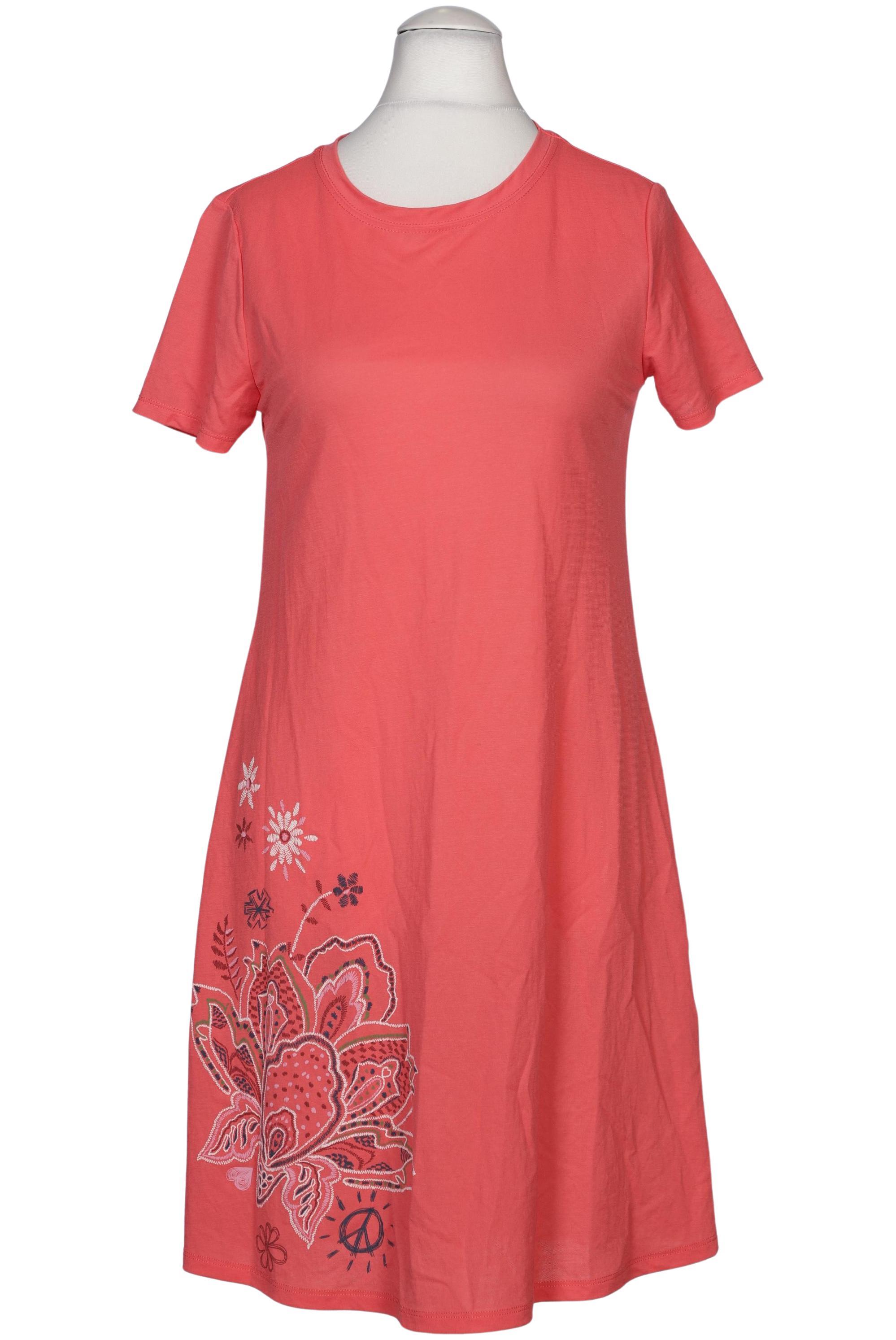 

Desigual Damen Kleid, pink, Gr. 38