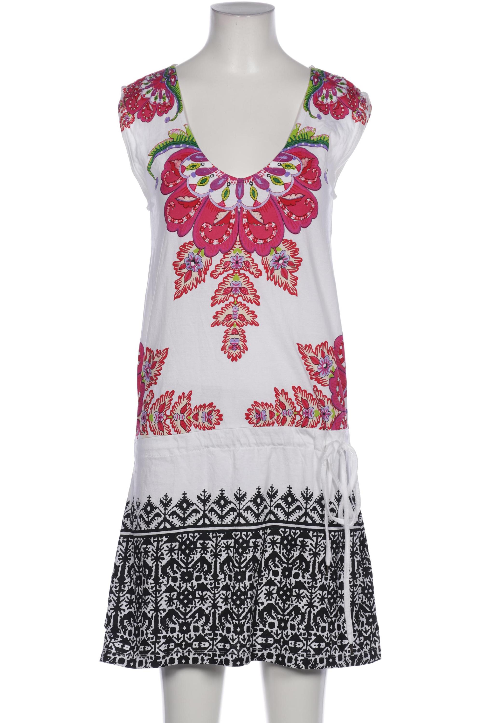 

Desigual Damen Kleid, mehrfarbig, Gr. 36