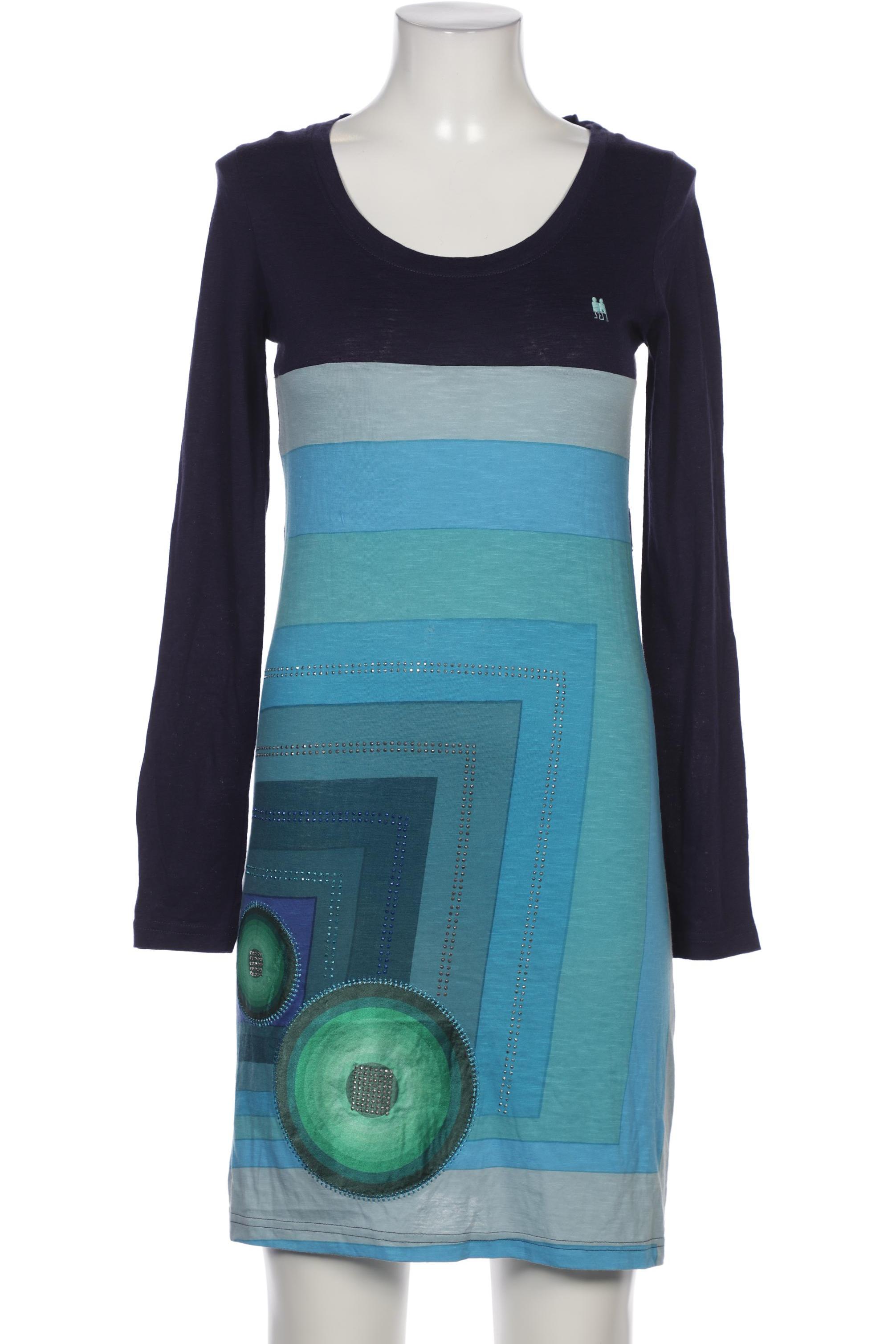 

Desigual Damen Kleid, blau