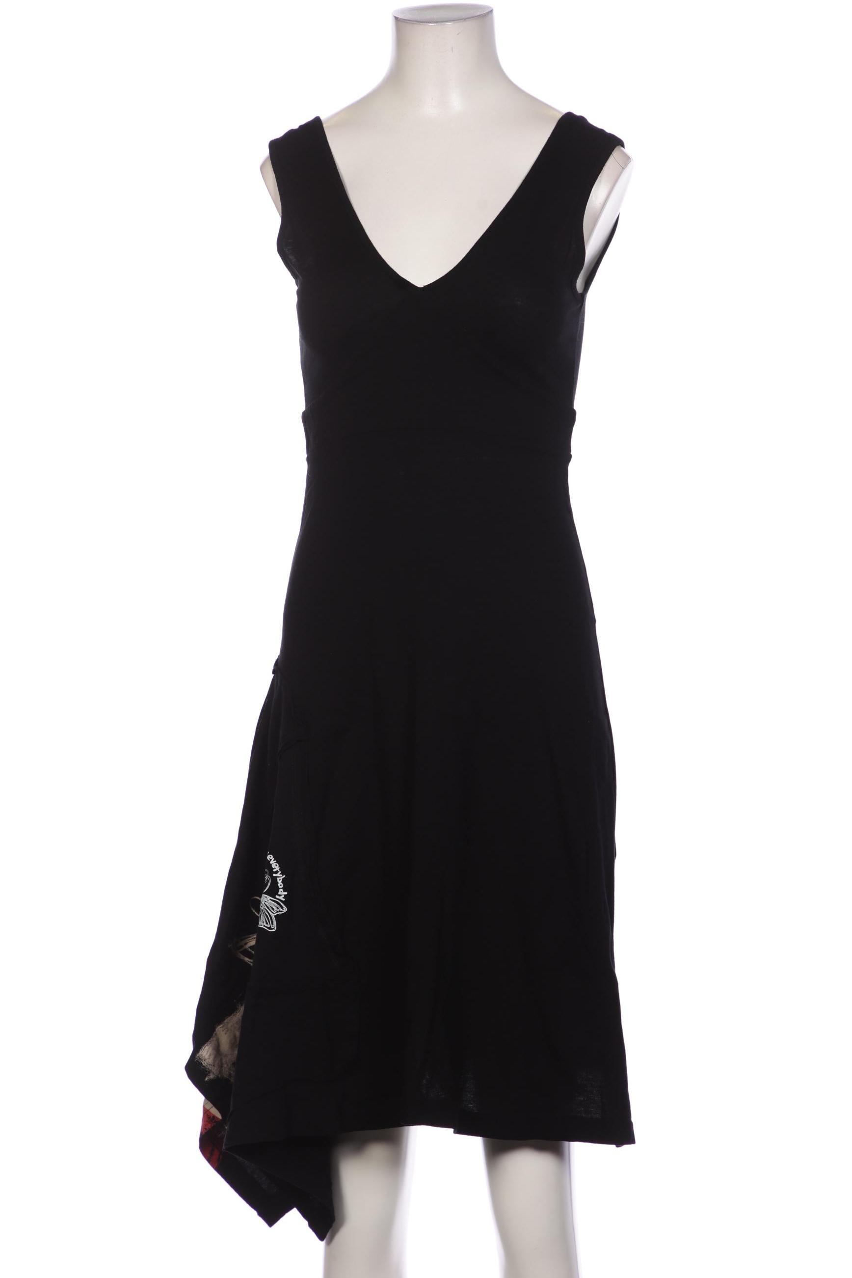 

Desigual Damen Kleid, schwarz, Gr. 34