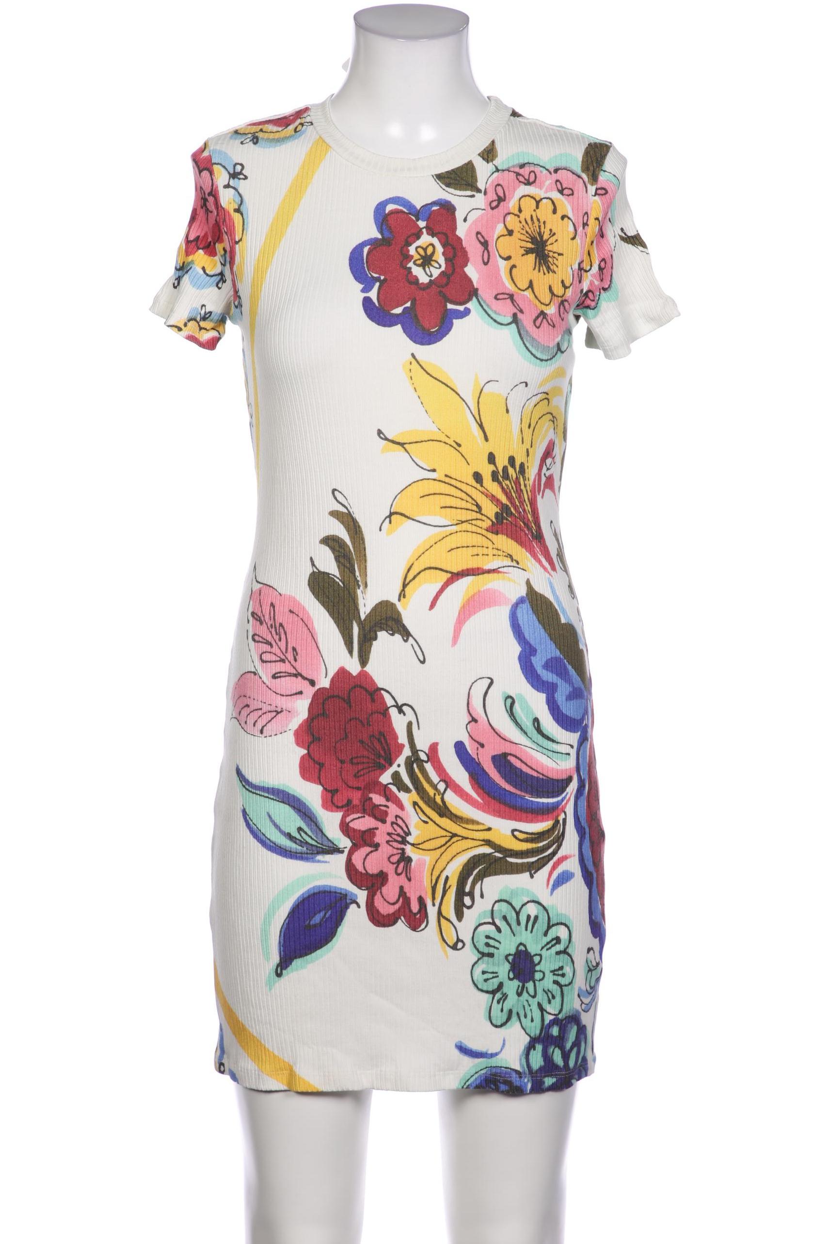 

Desigual Damen Kleid, mehrfarbig, Gr. 38