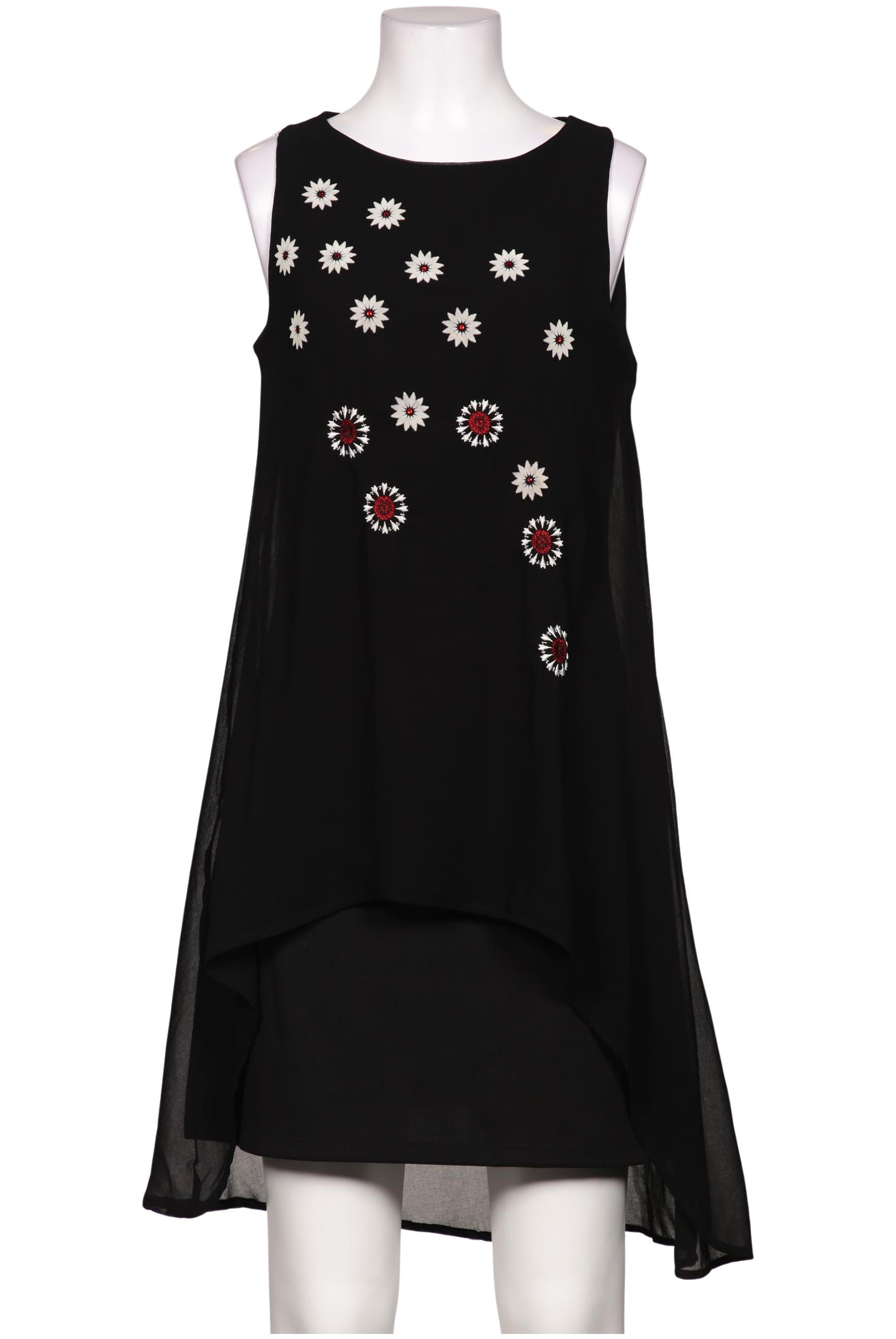 

Desigual Damen Kleid, schwarz, Gr. 38