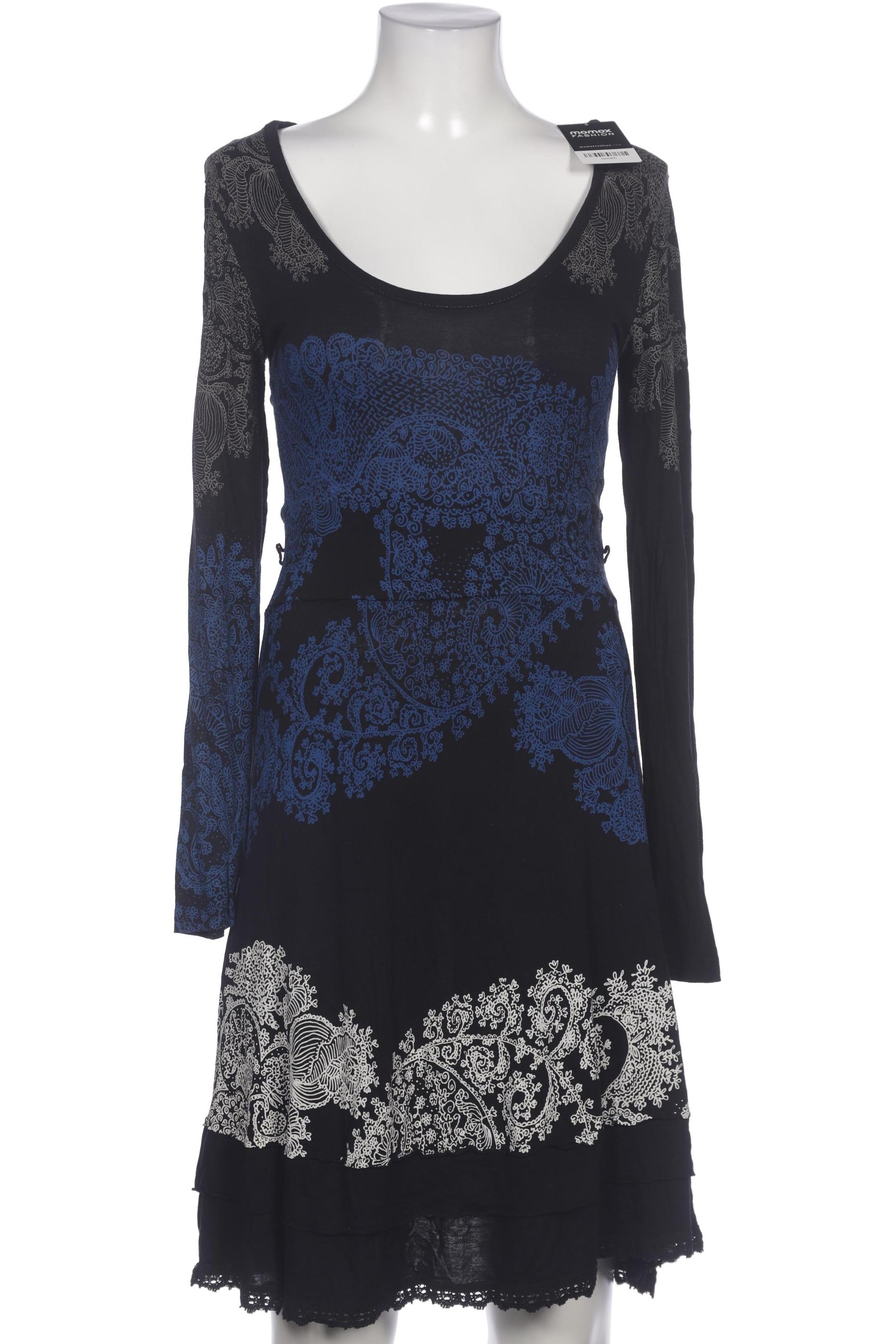 

Desigual Damen Kleid, schwarz, Gr. 42