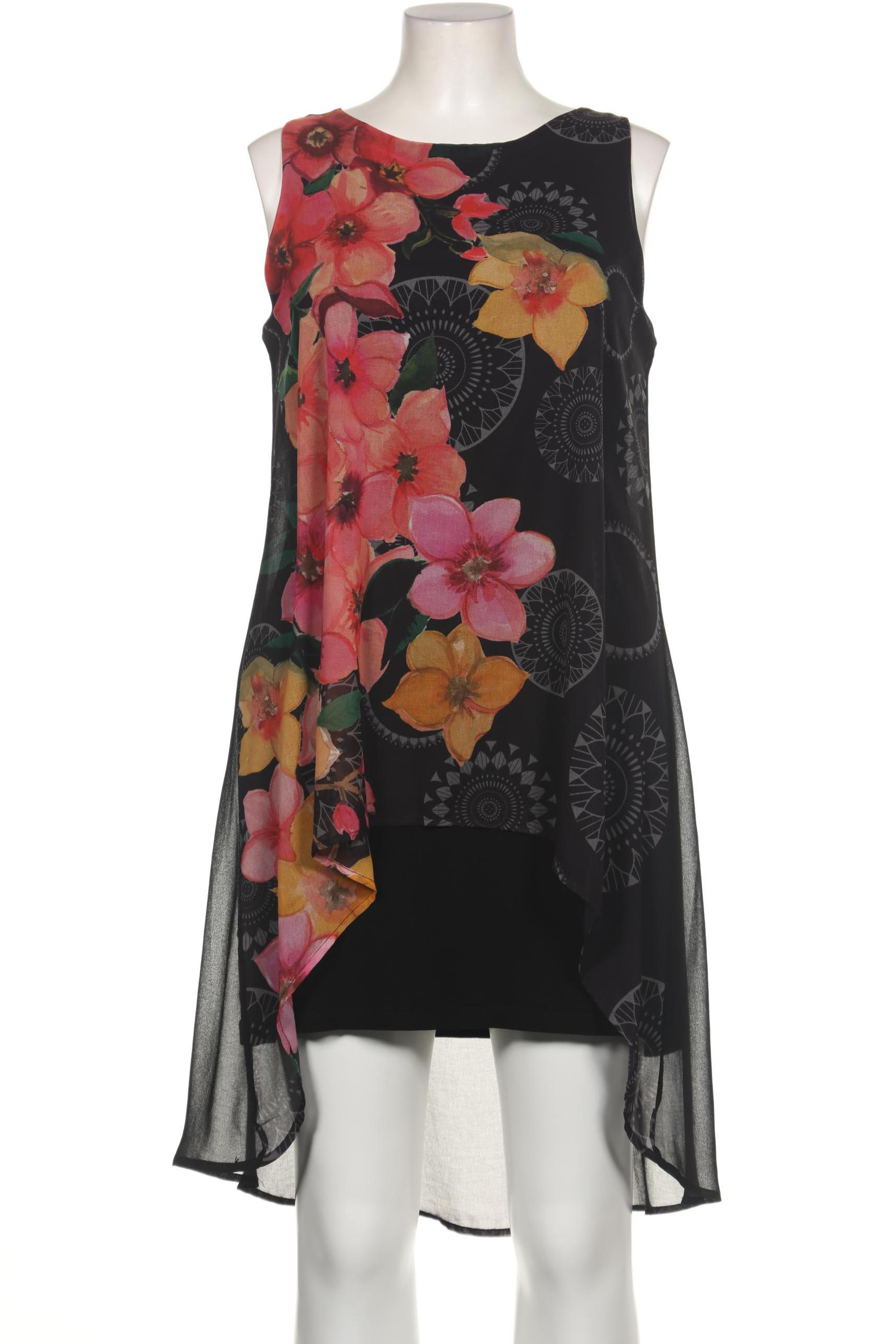 

Desigual Damen Kleid, schwarz, Gr. 44