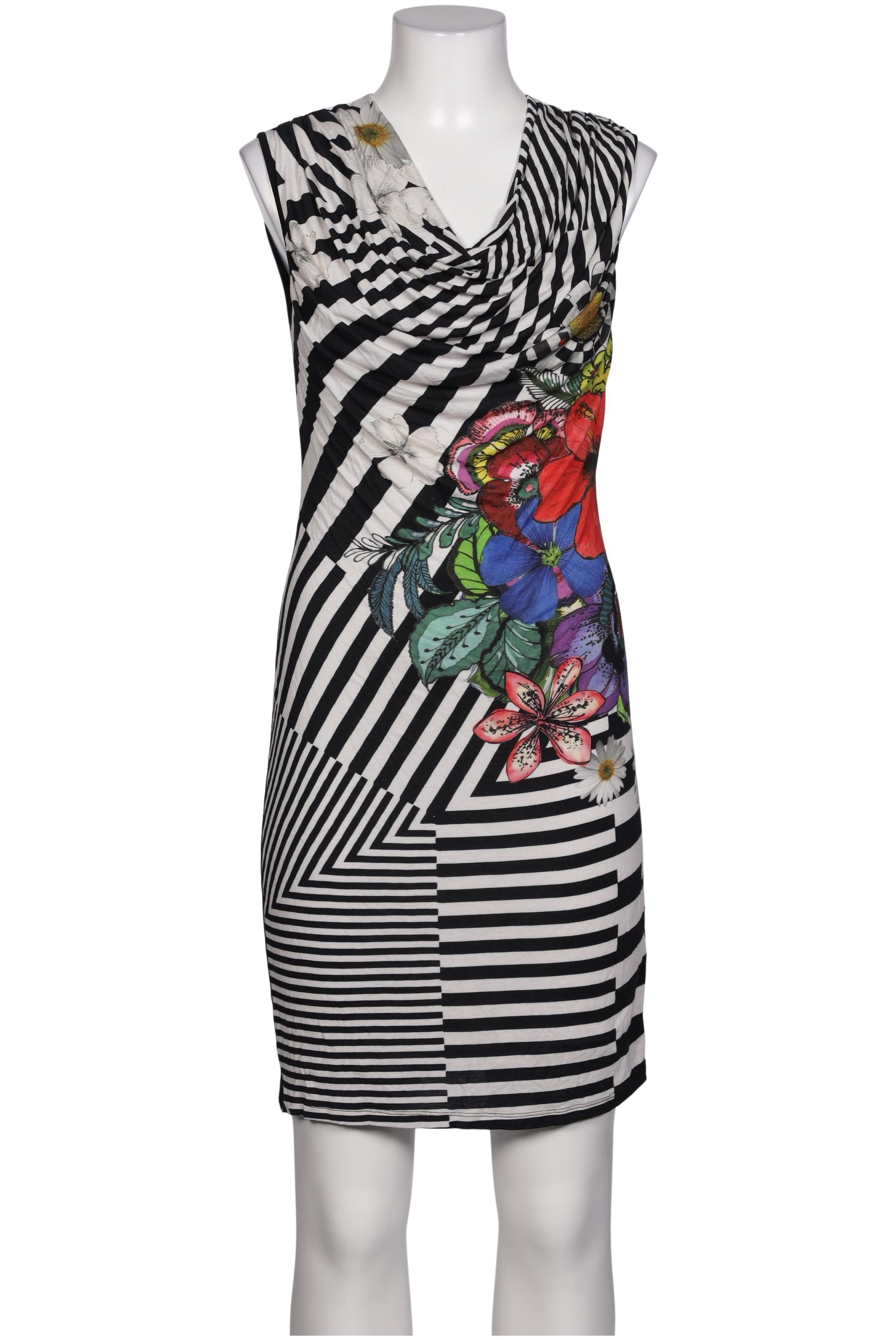 

Desigual Damen Kleid, mehrfarbig, Gr. 38