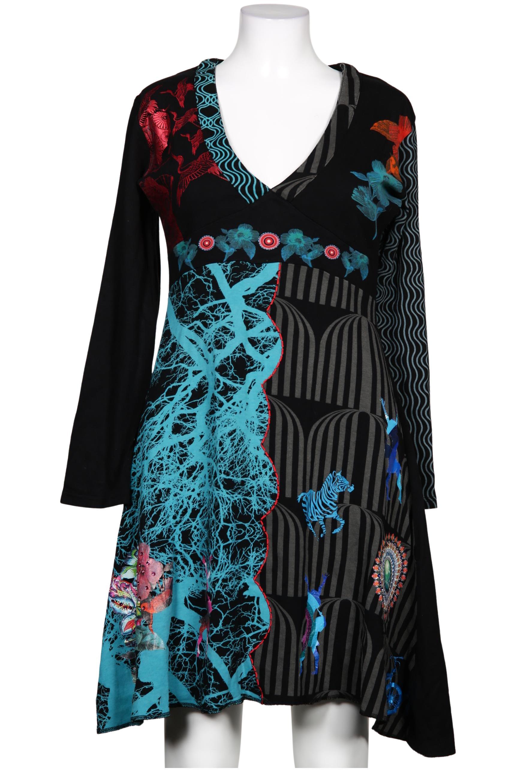 

Desigual Damen Kleid, mehrfarbig, Gr. 46