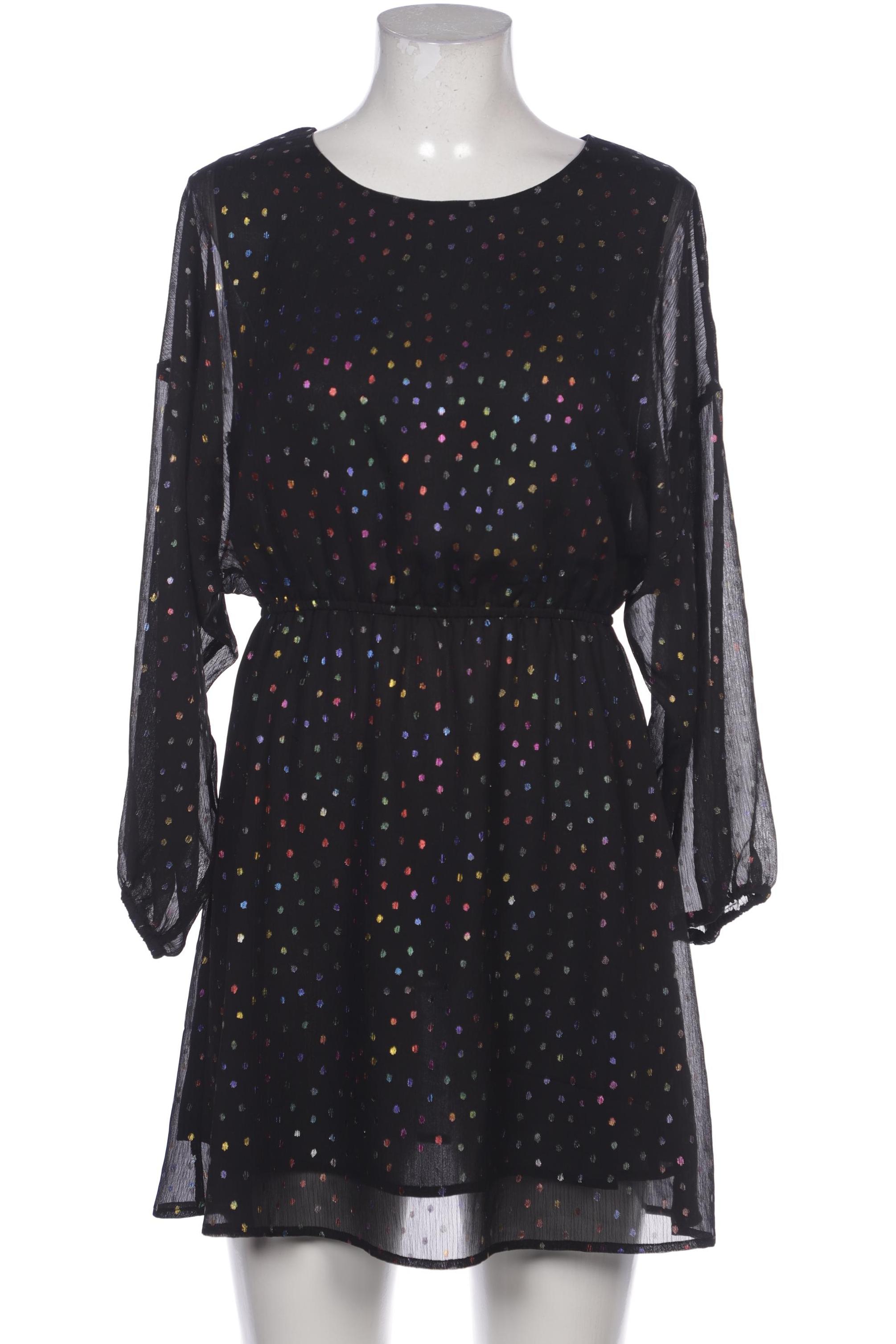 

Desigual Damen Kleid, schwarz, Gr. 38