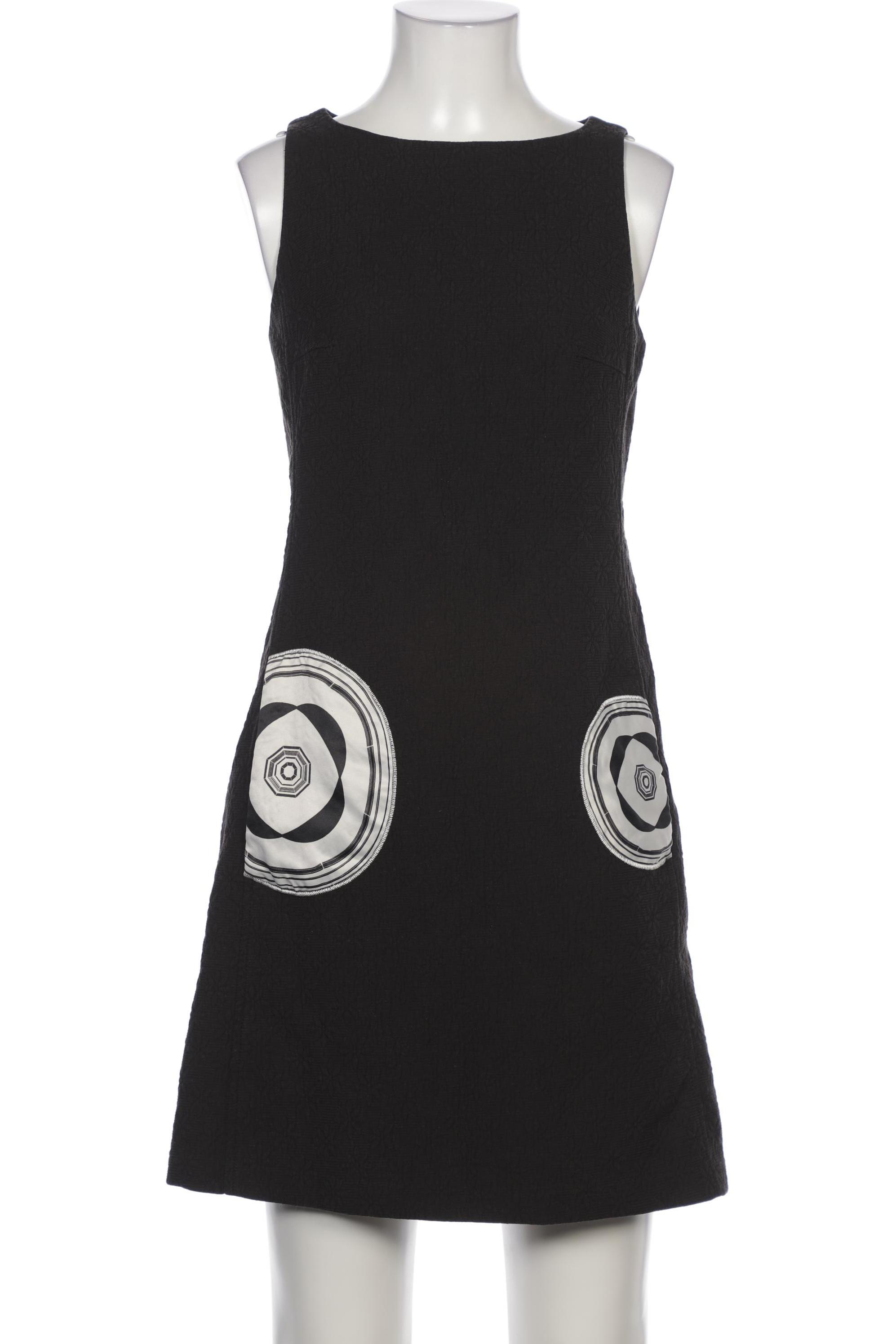 

Desigual Damen Kleid, schwarz, Gr. 38