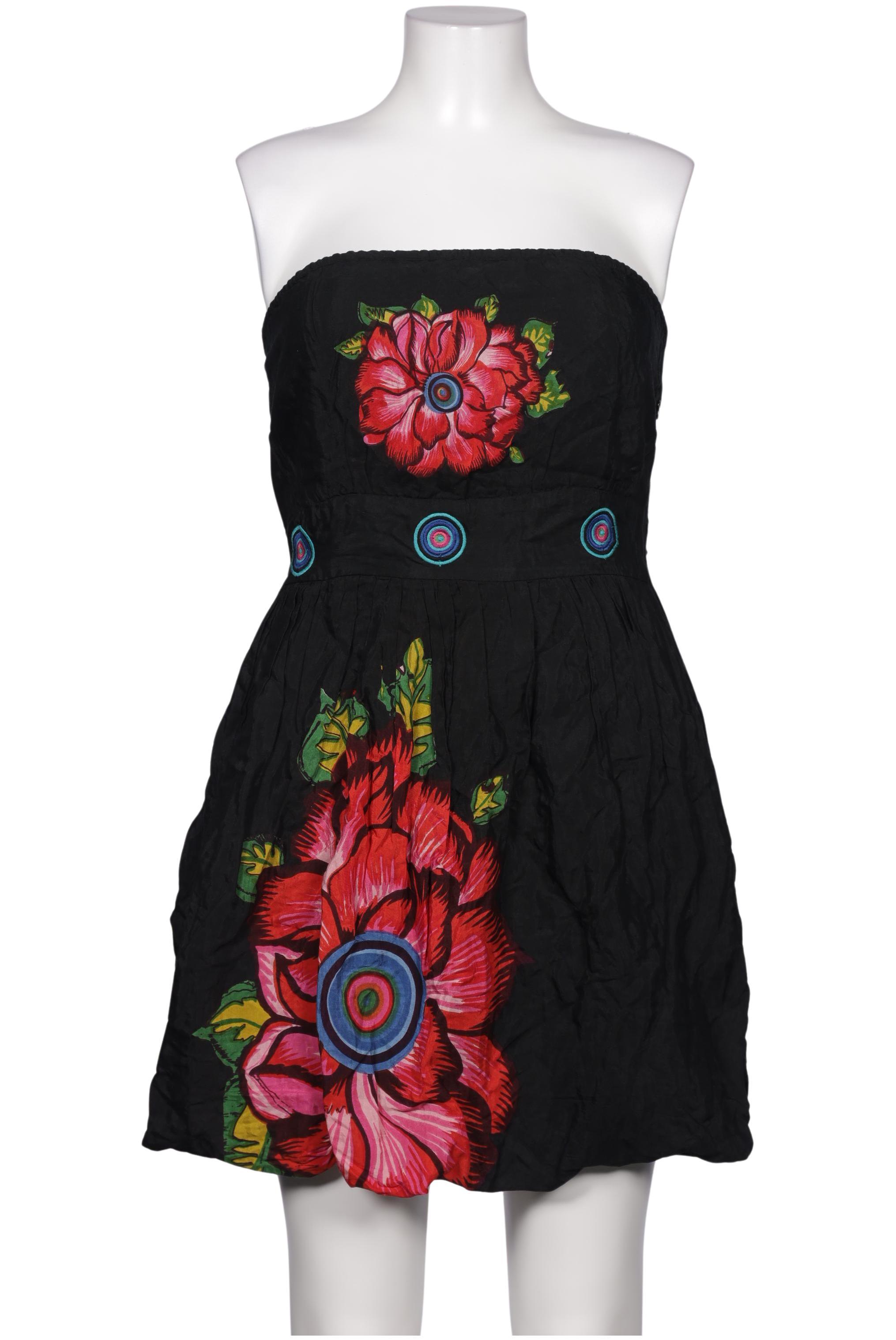 

Desigual Damen Kleid, schwarz, Gr. 44