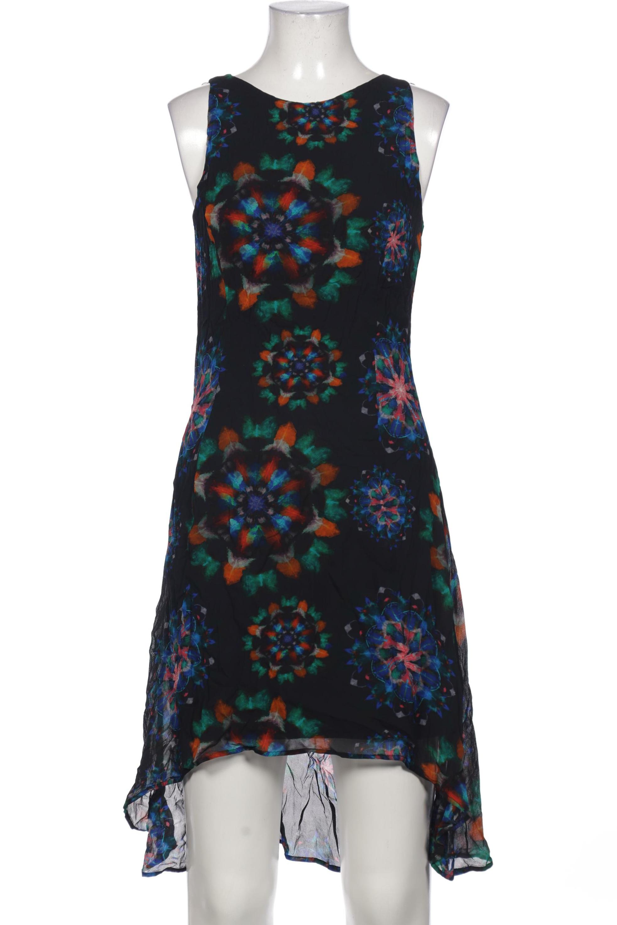 

Desigual Damen Kleid, schwarz, Gr. 36
