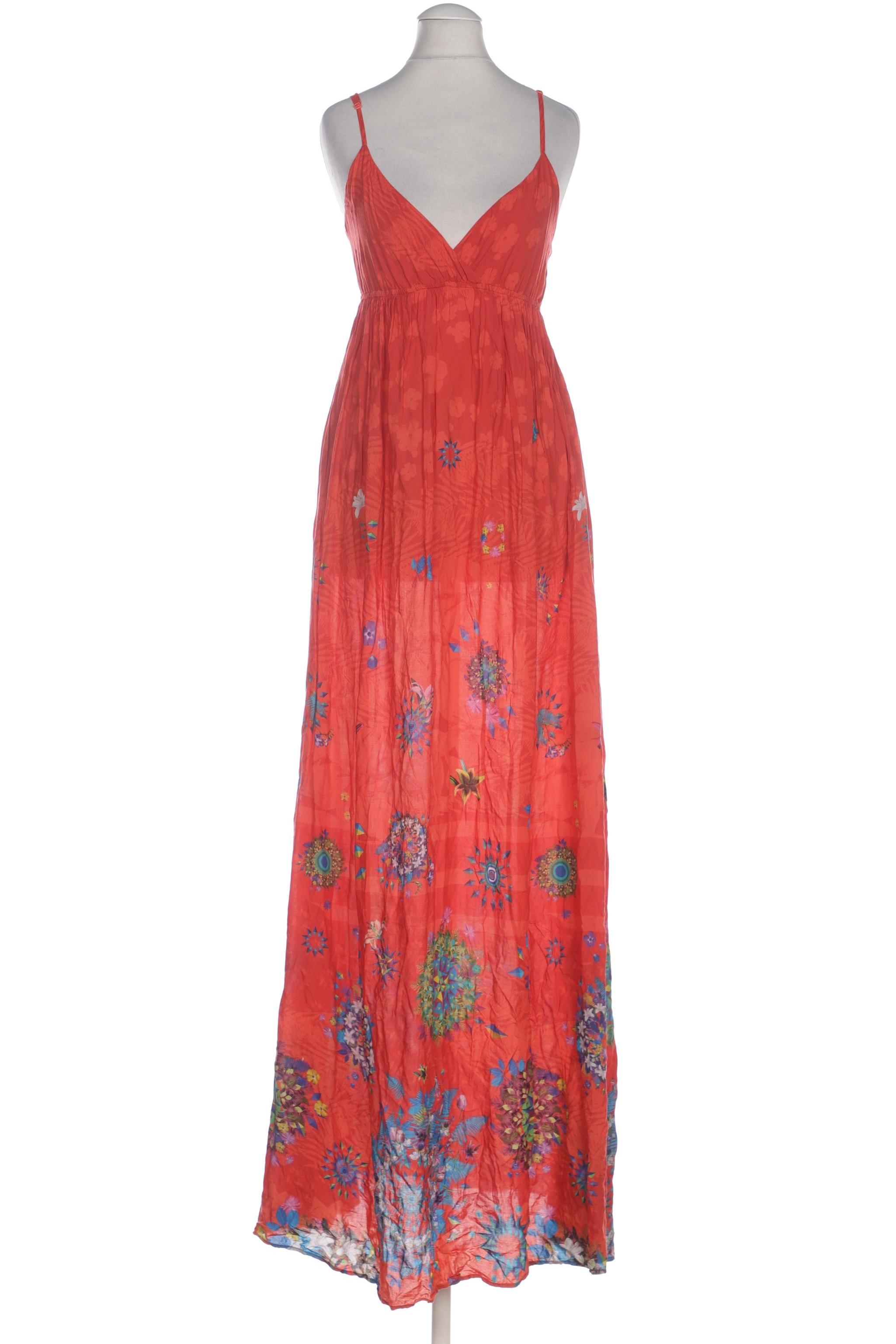 

Desigual Damen Kleid, rot, Gr. 36