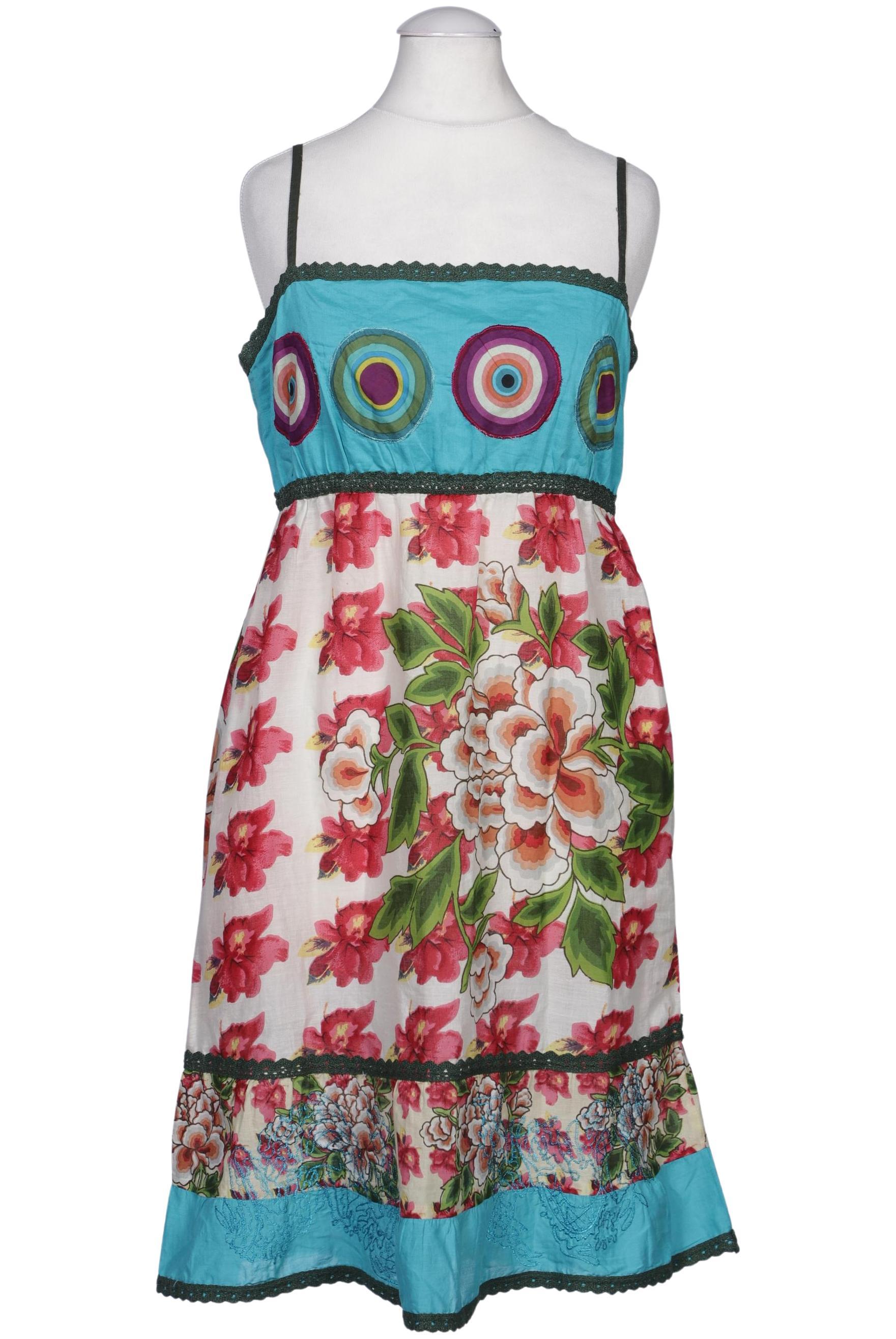 

Desigual Damen Kleid, mehrfarbig, Gr. 34