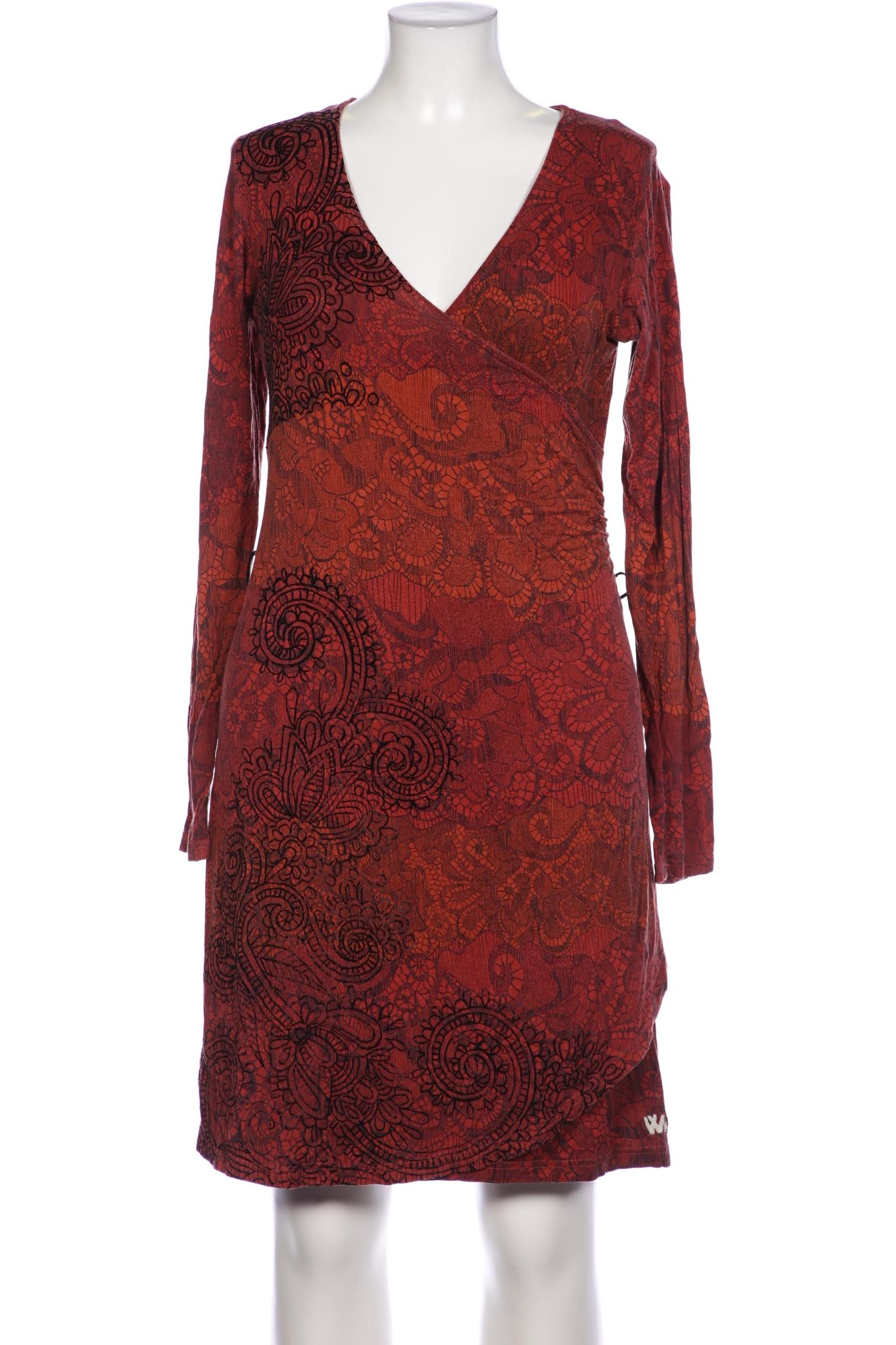 

Desigual Damen Kleid, rot, Gr. 44