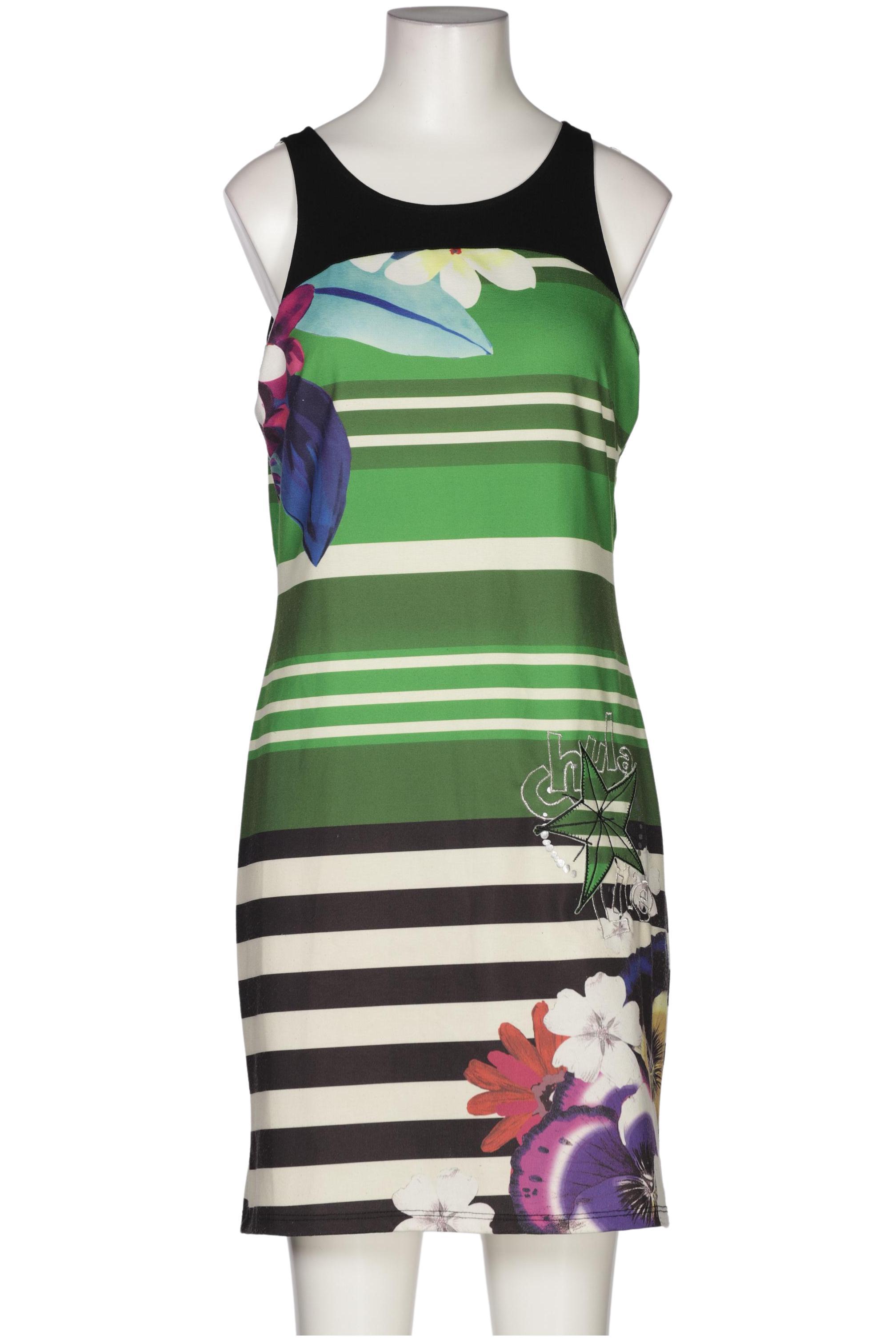 

Desigual Damen Kleid, grün, Gr. 38