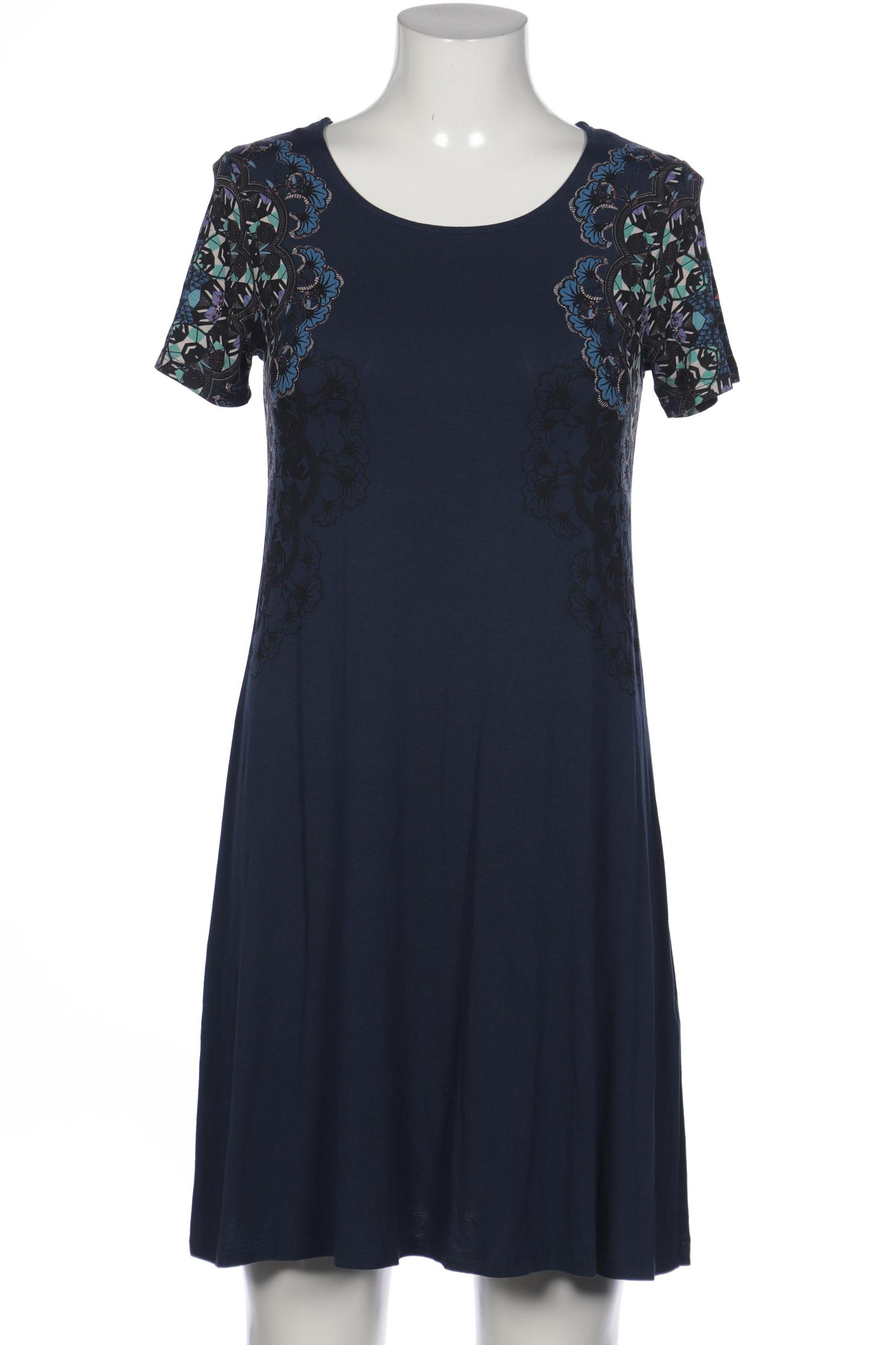 

Desigual Damen Kleid, marineblau