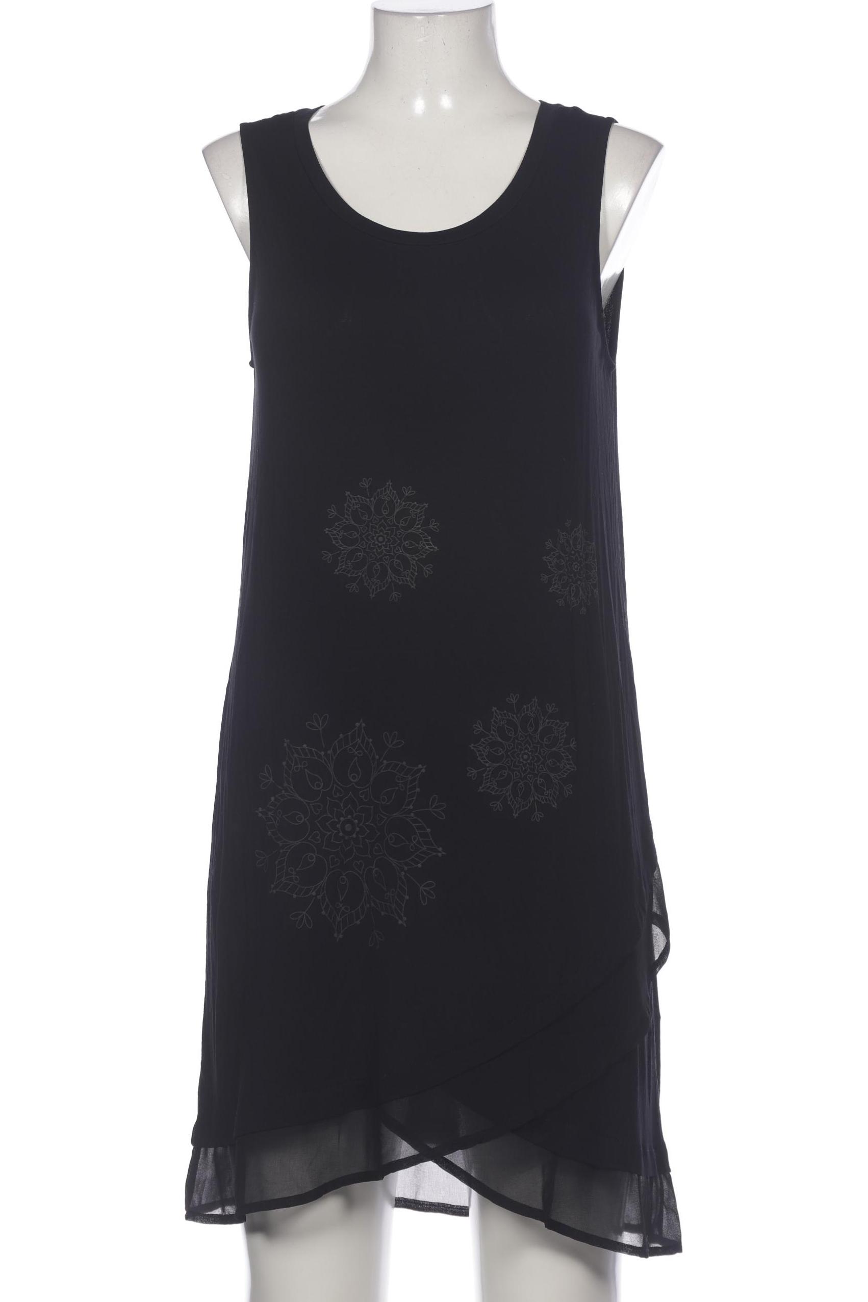

Desigual Damen Kleid, schwarz, Gr. 42