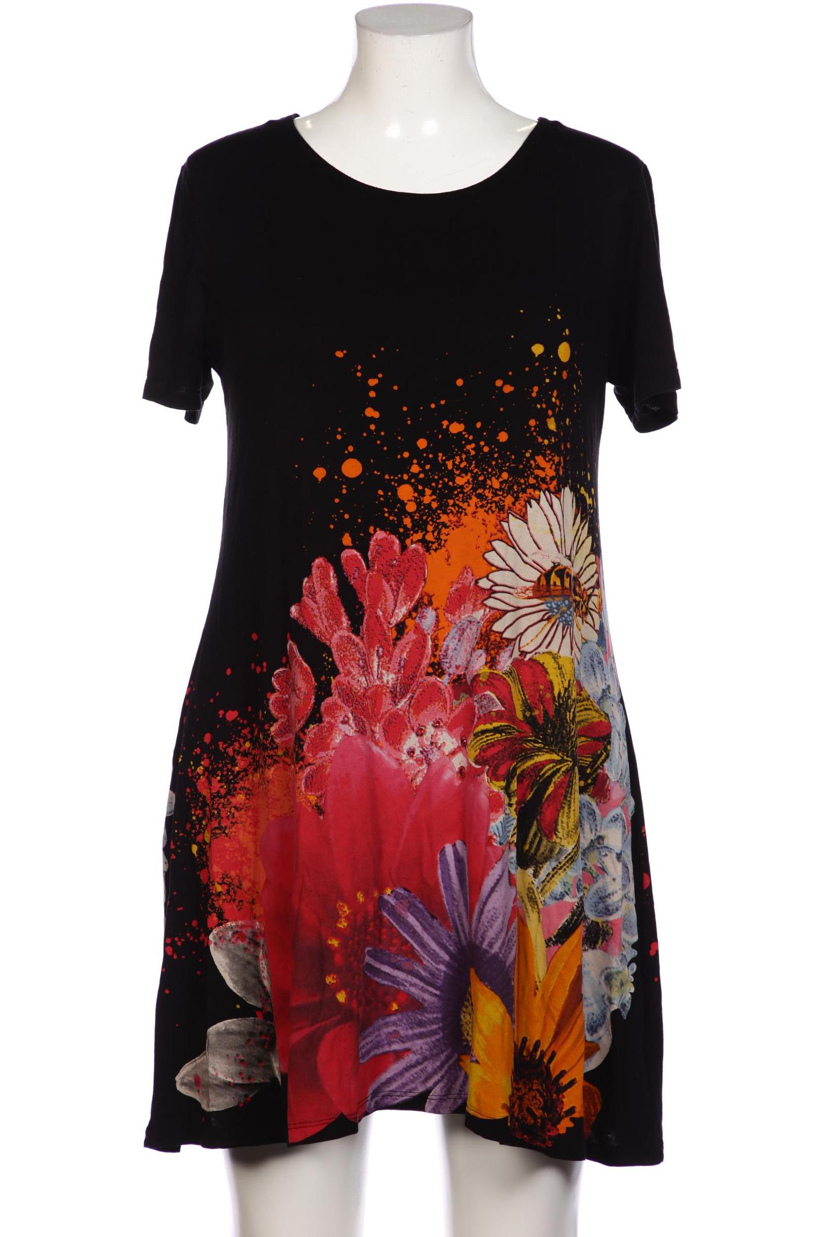 

Desigual Damen Kleid, mehrfarbig, Gr. 44