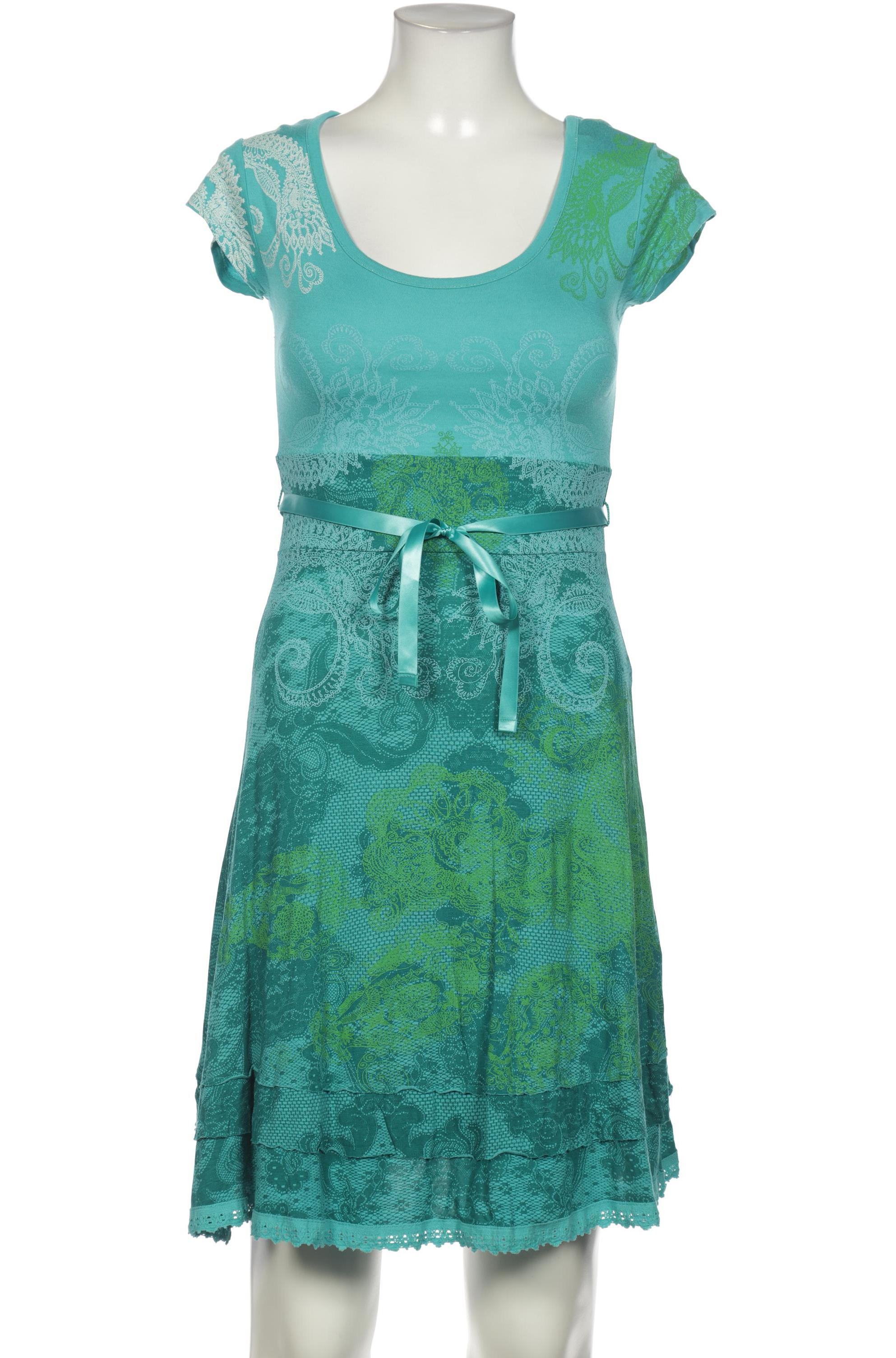 

Desigual Damen Kleid, grün