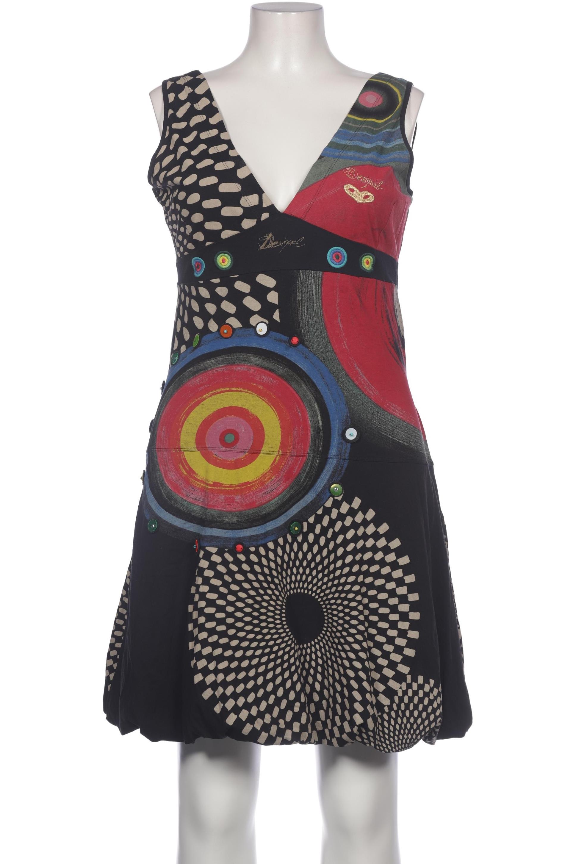 

Desigual Damen Kleid, schwarz, Gr. 44