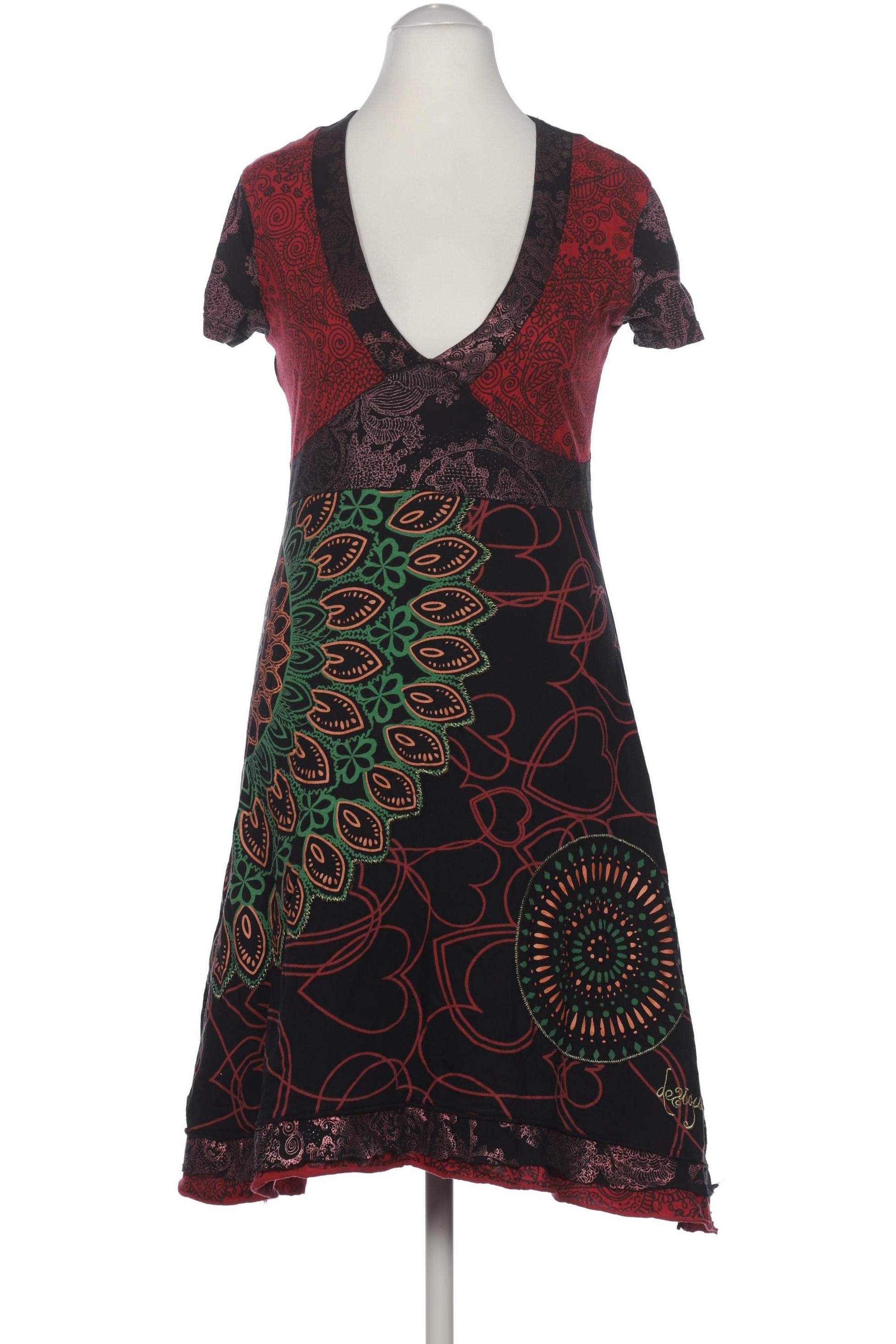 

Desigual Damen Kleid, mehrfarbig, Gr. 36
