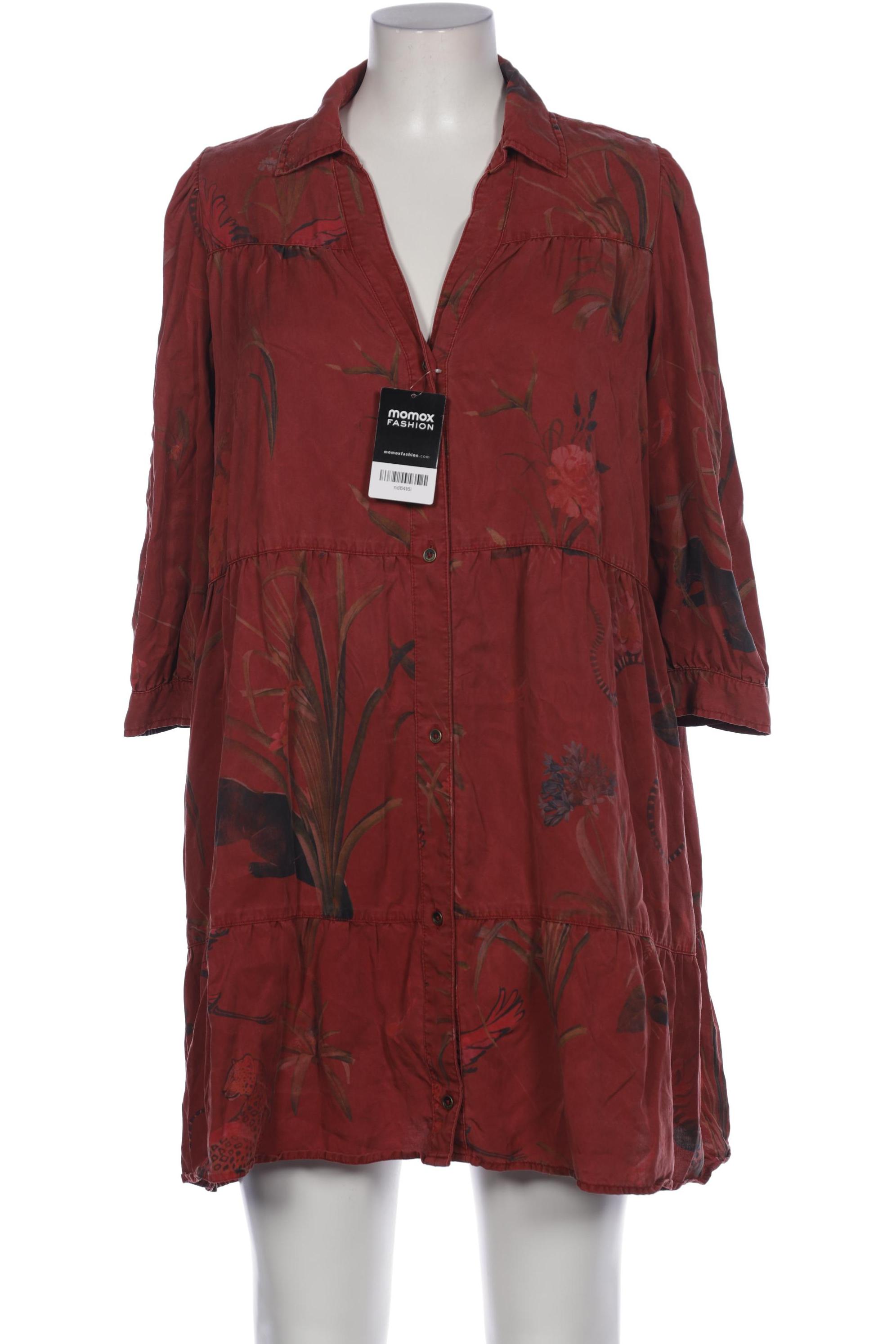 

Desigual Damen Kleid, rot, Gr. 44