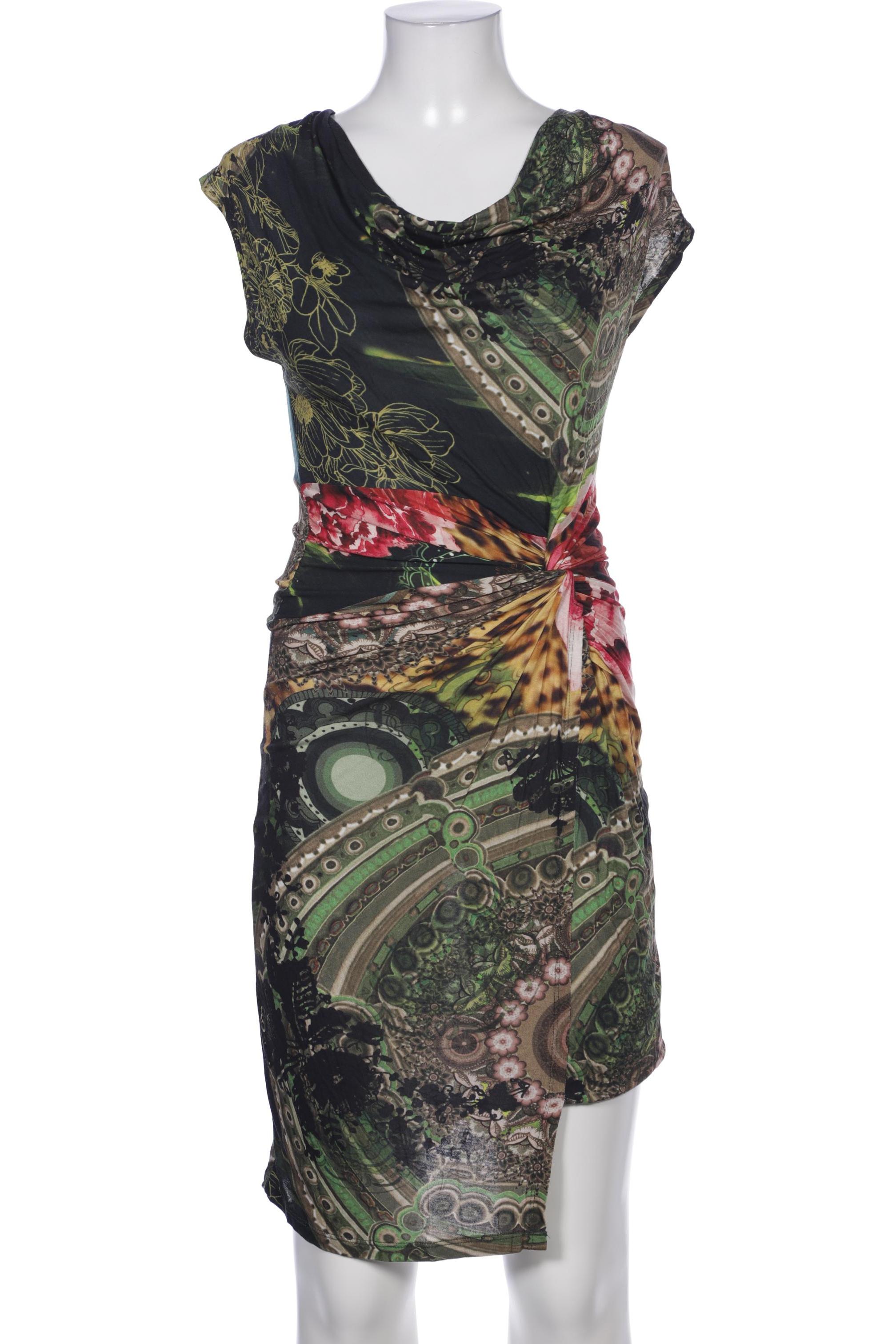 

Desigual Damen Kleid, grün, Gr. 38