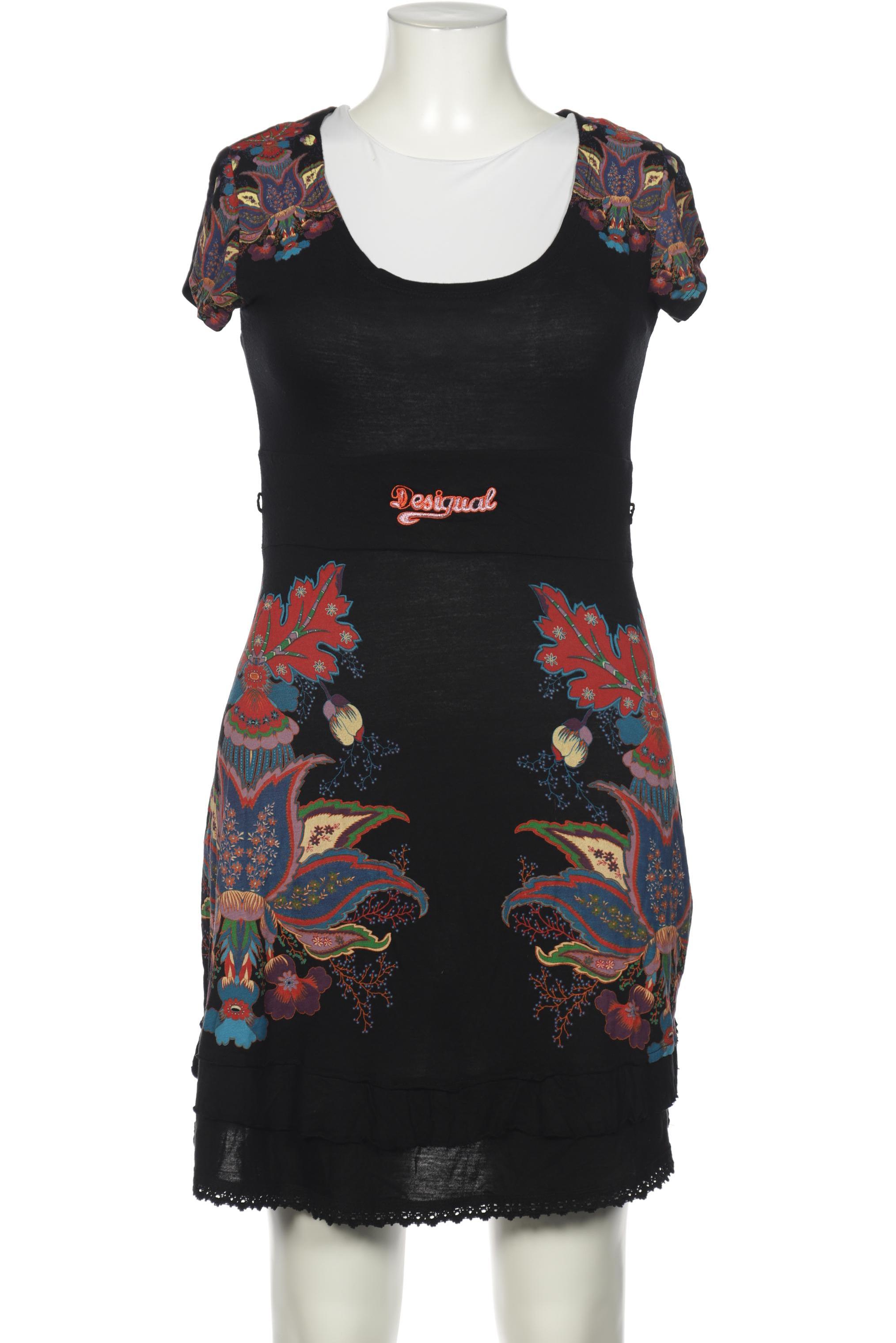 

Desigual Damen Kleid, schwarz
