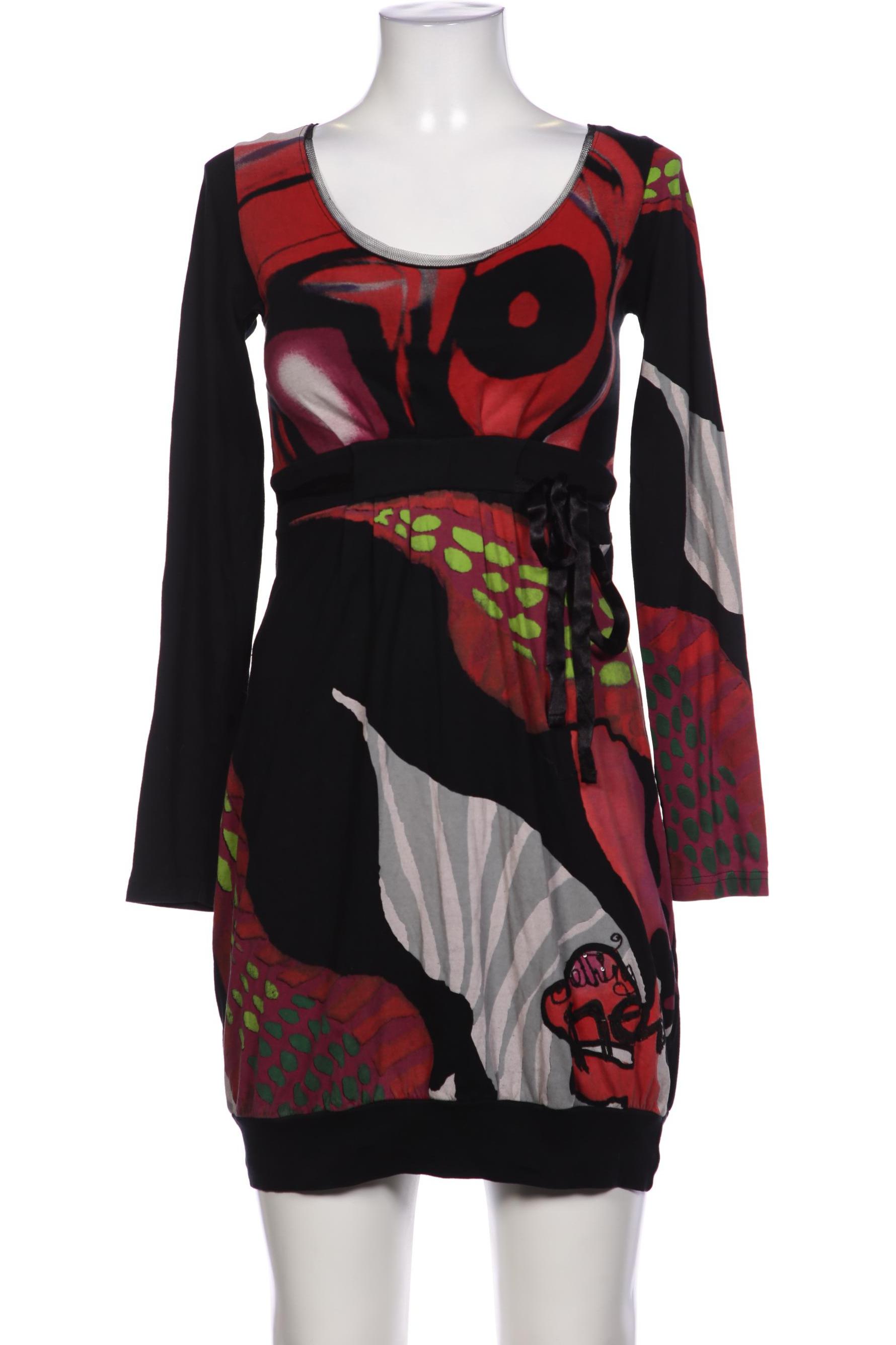 

Desigual Damen Kleid, schwarz, Gr. 38