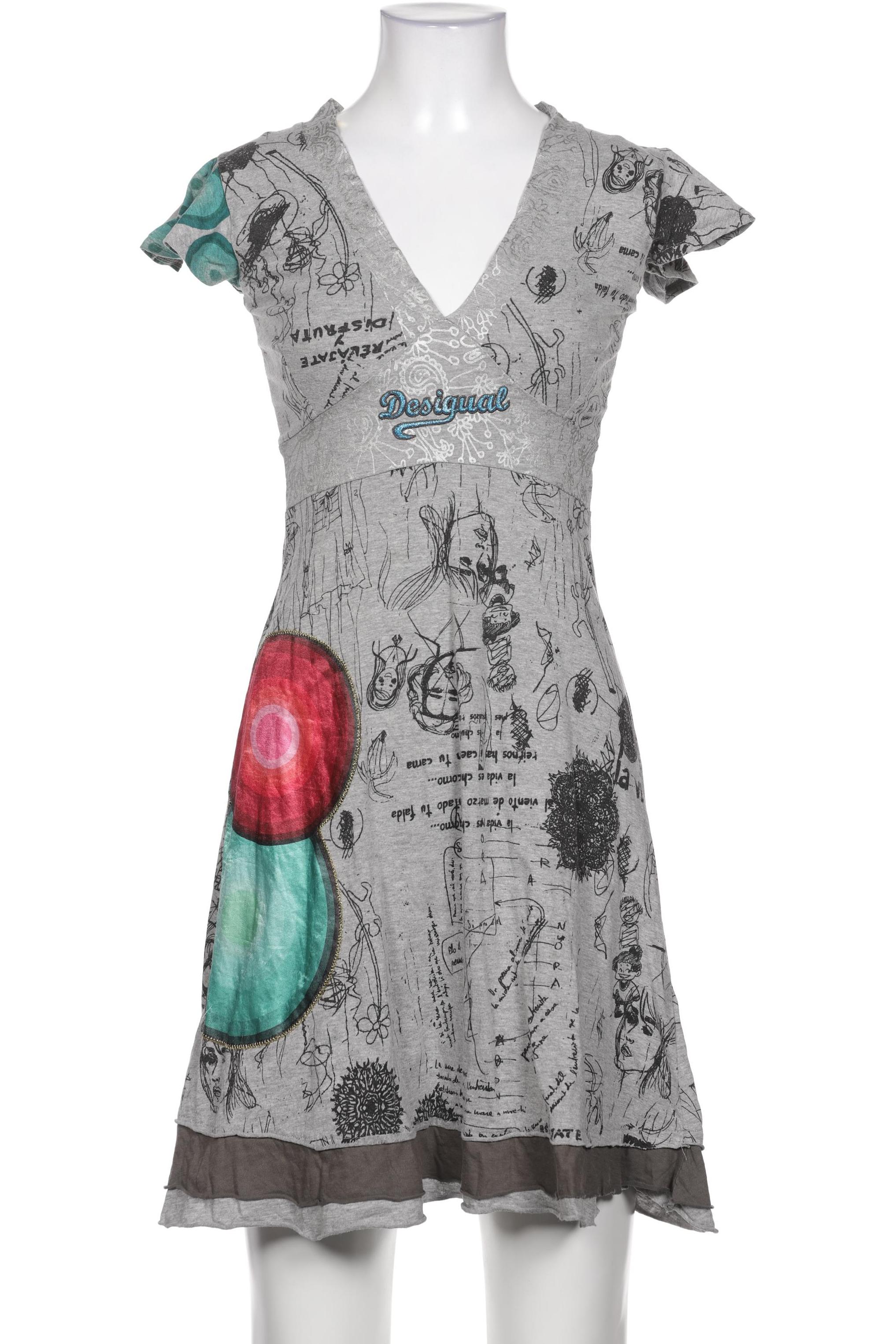 

Desigual Damen Kleid, grau