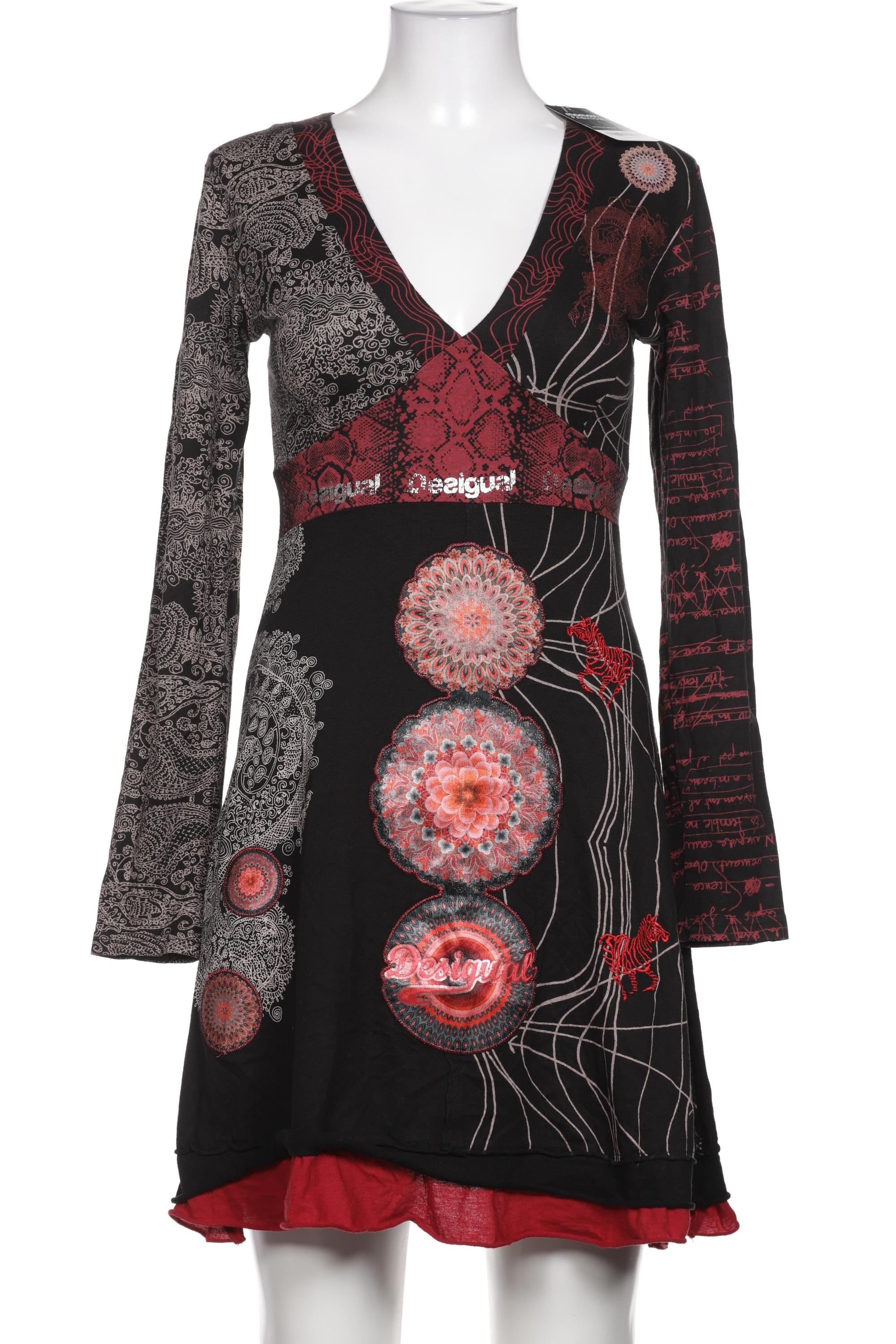 

Desigual Damen Kleid, schwarz