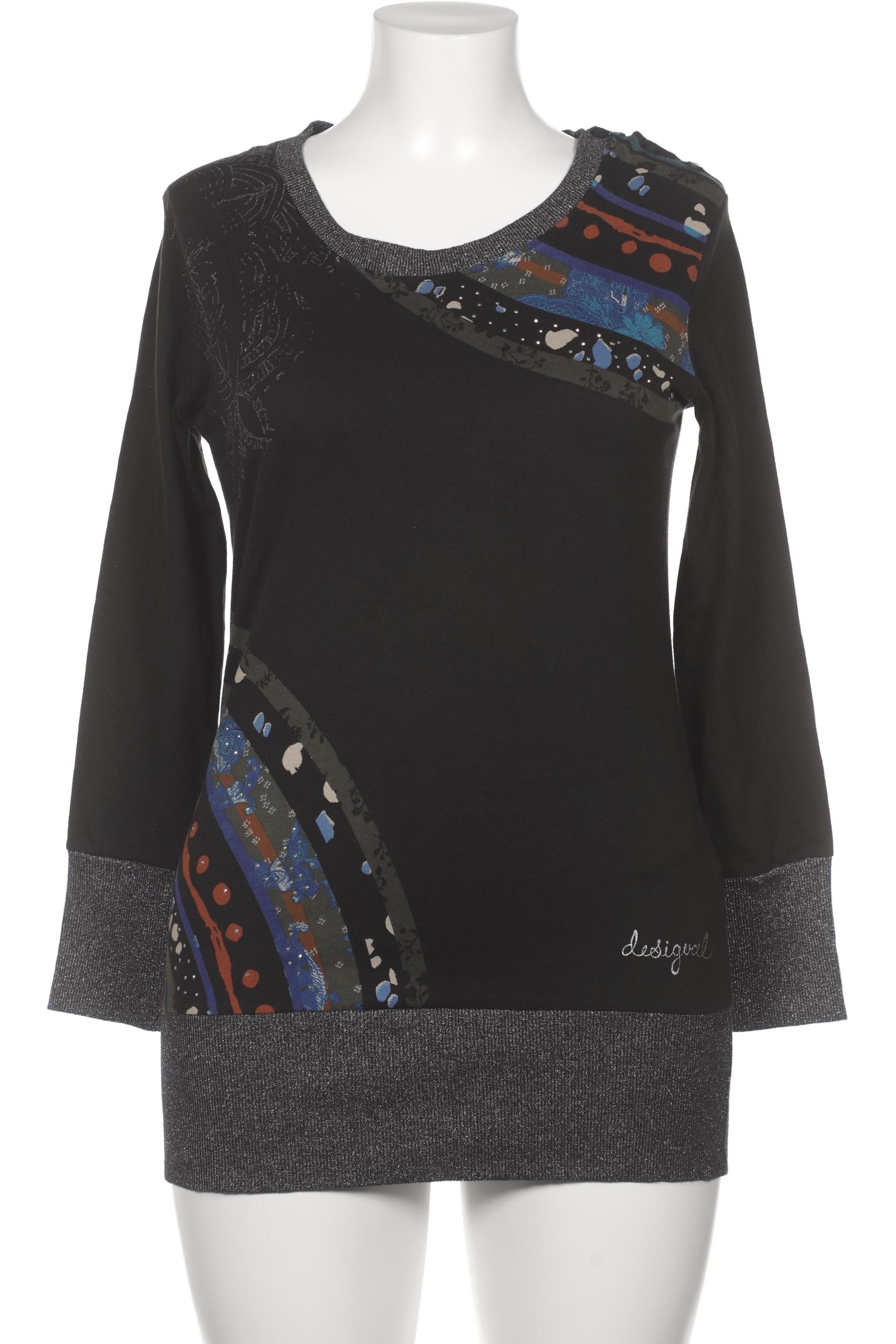 

Desigual Damen Kleid, schwarz, Gr. 44