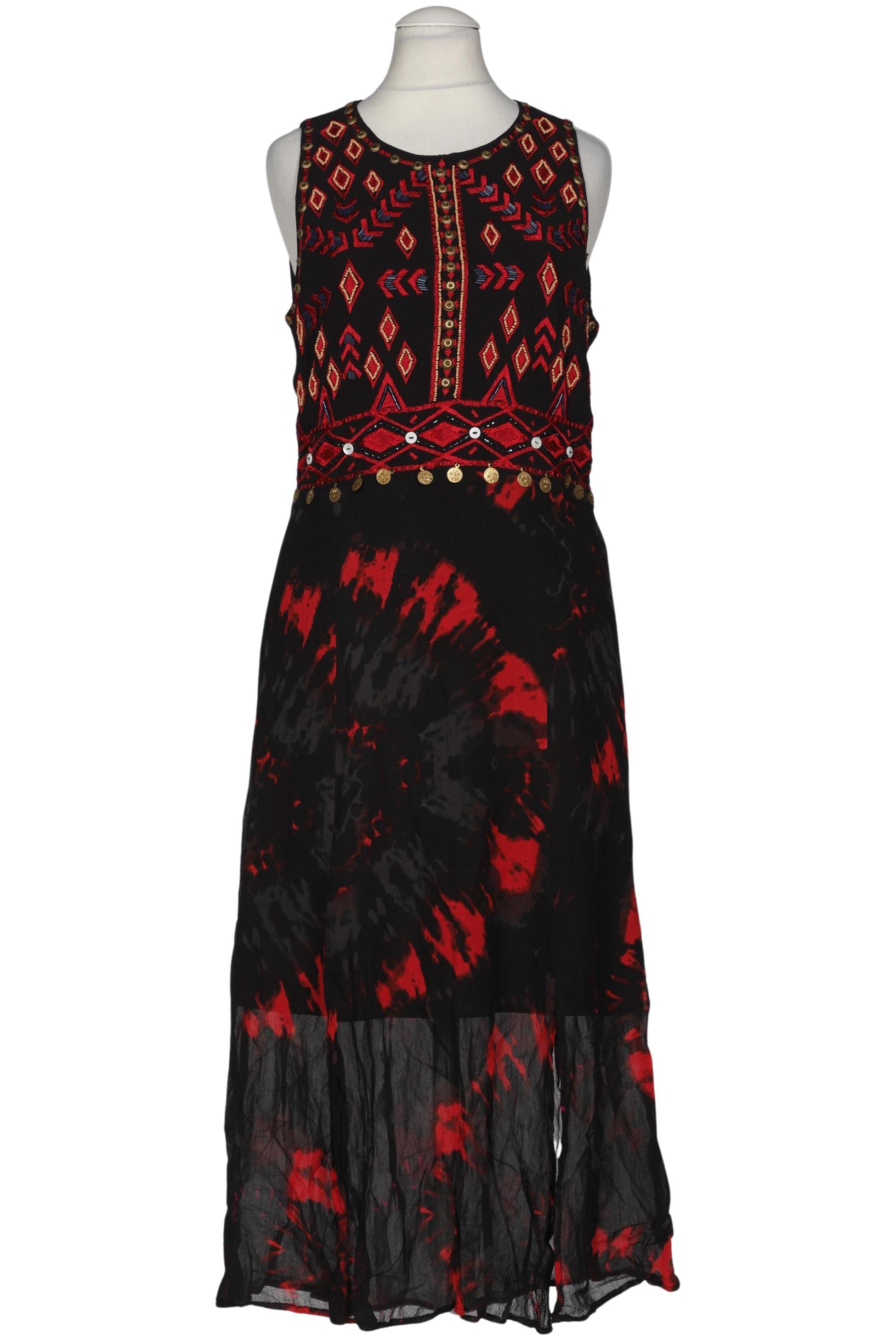 

Desigual Damen Kleid, mehrfarbig, Gr. 38