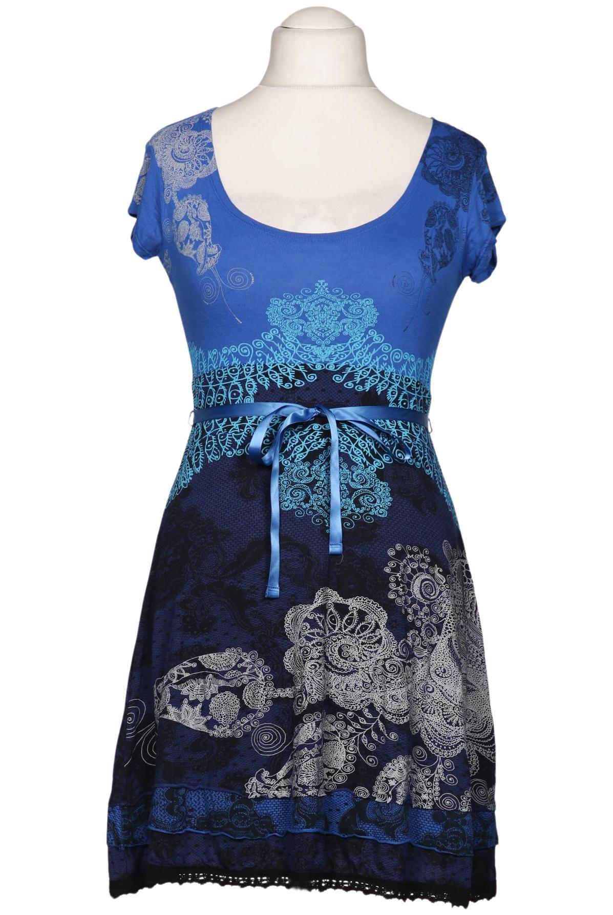 

Desigual Damen Kleid, mehrfarbig, Gr. 42