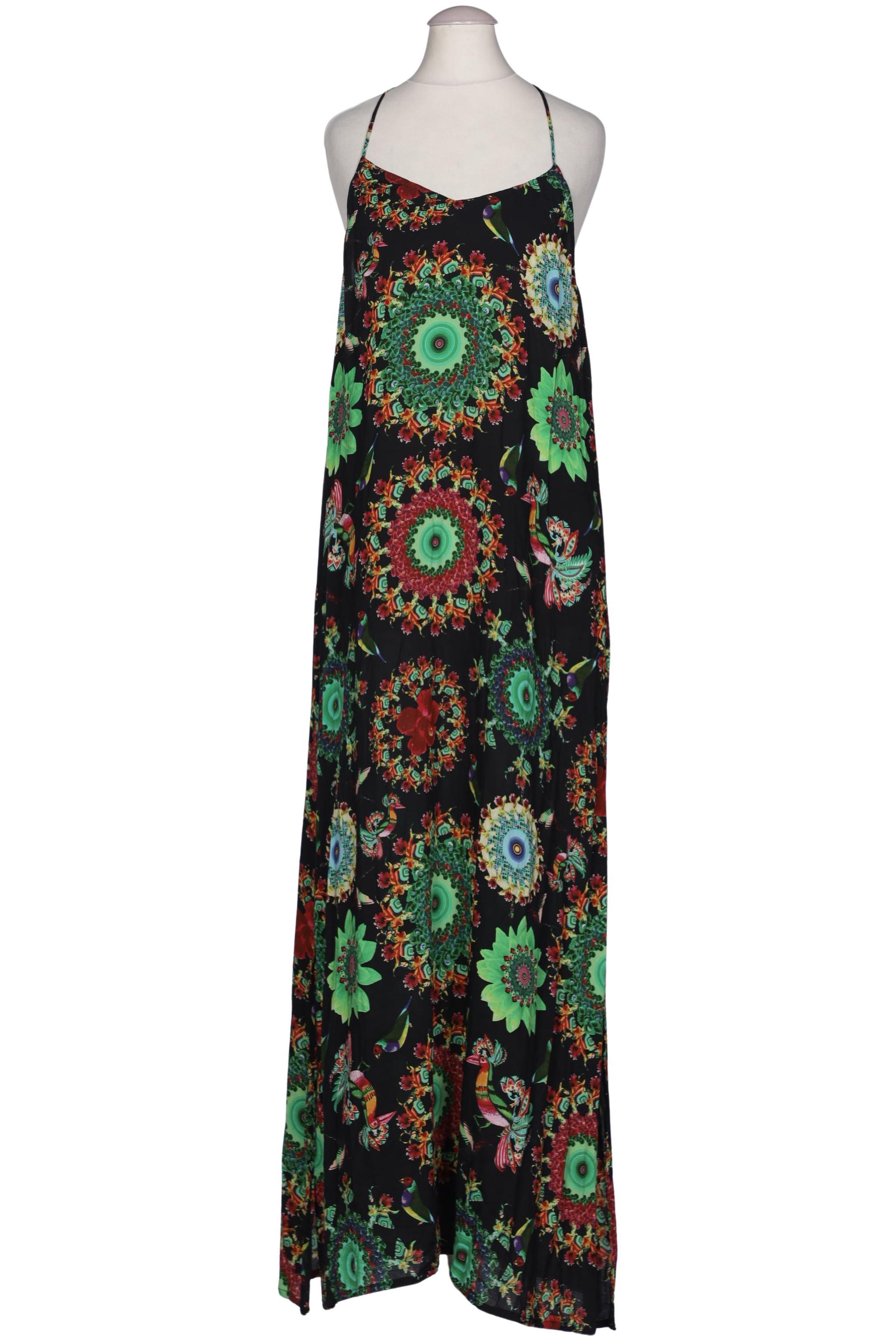 

Desigual Damen Kleid, mehrfarbig, Gr. 36