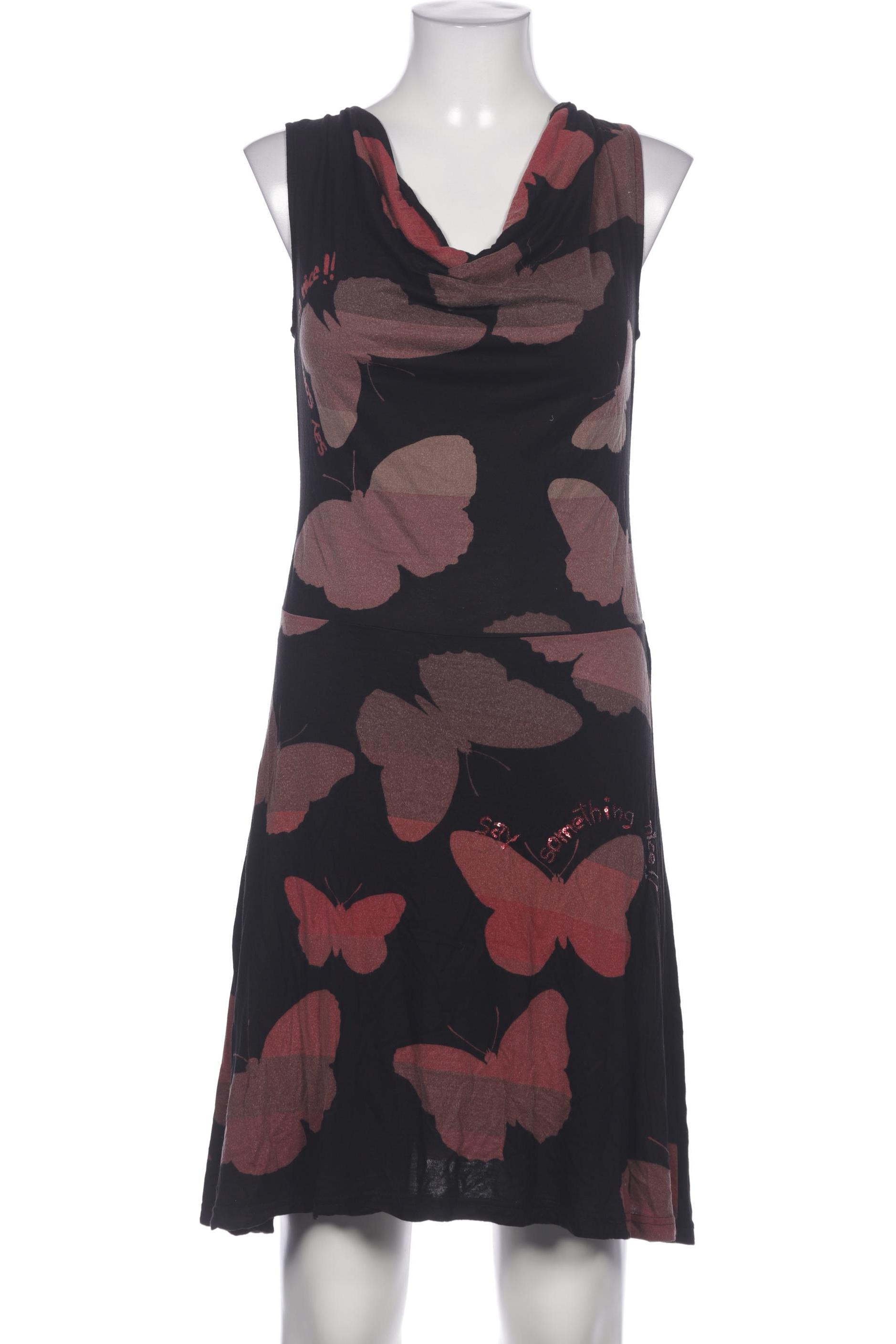 

Desigual Damen Kleid, schwarz, Gr. 42