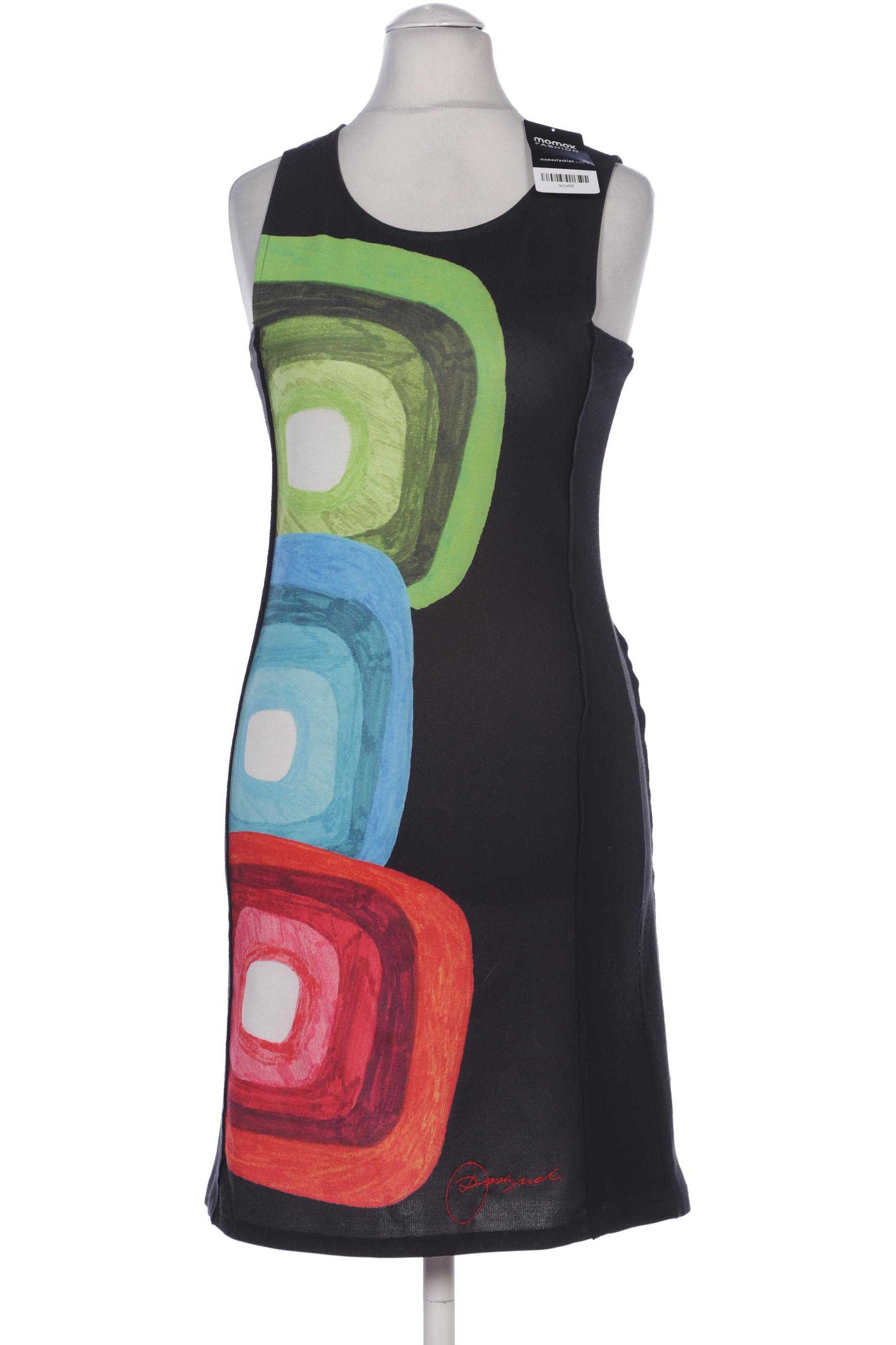 

Desigual Damen Kleid, schwarz, Gr. 36
