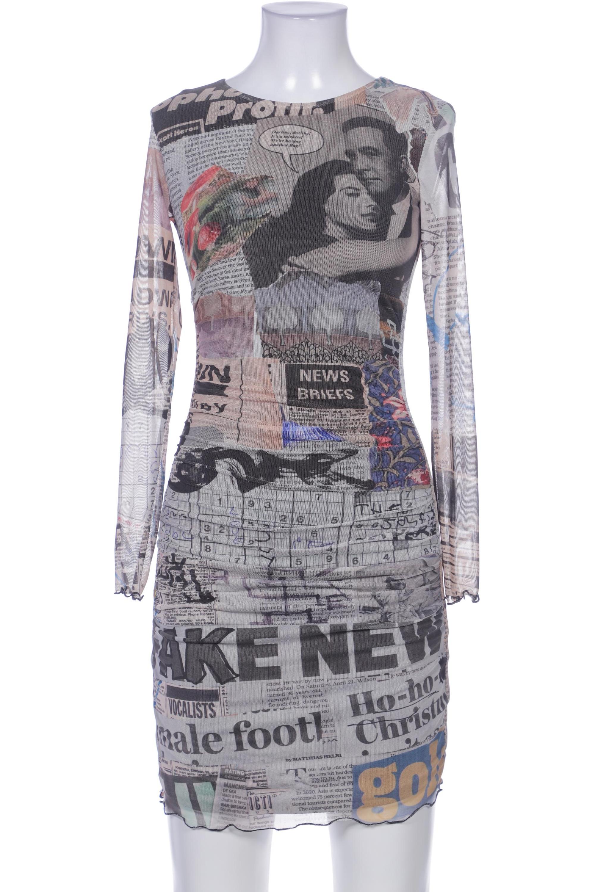 

Desigual Damen Kleid, grau, Gr. 34