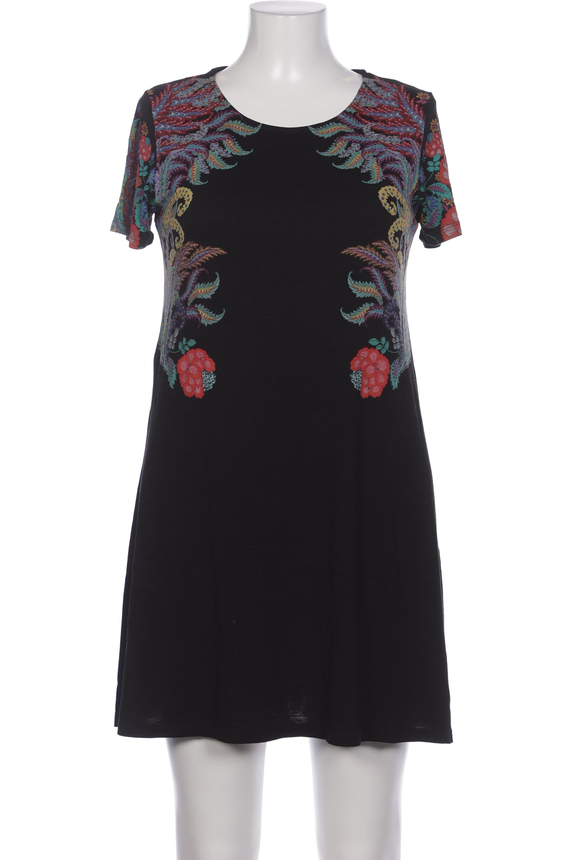 

Desigual Damen Kleid, schwarz, Gr. 42