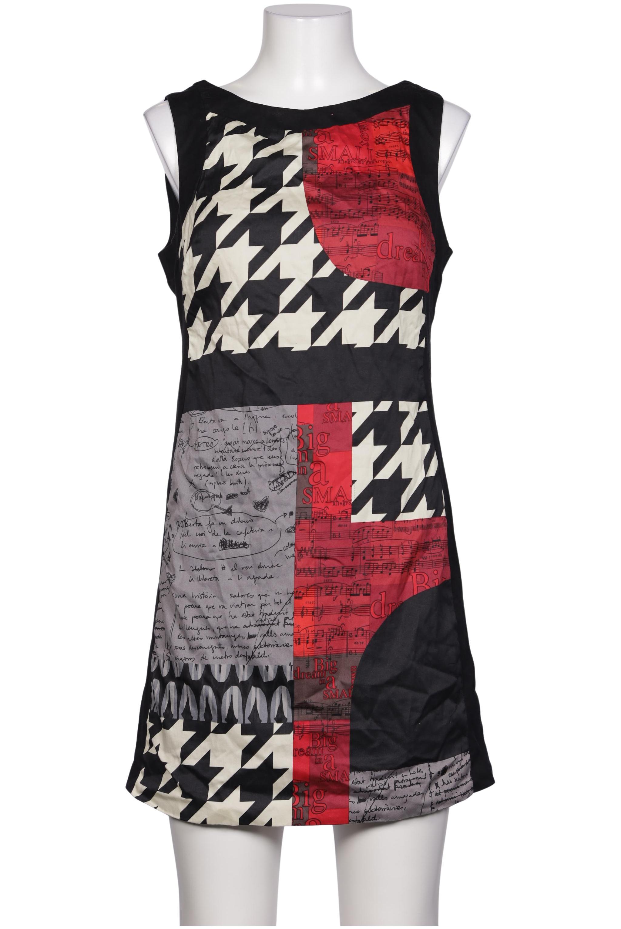 

Desigual Damen Kleid, schwarz, Gr. 42