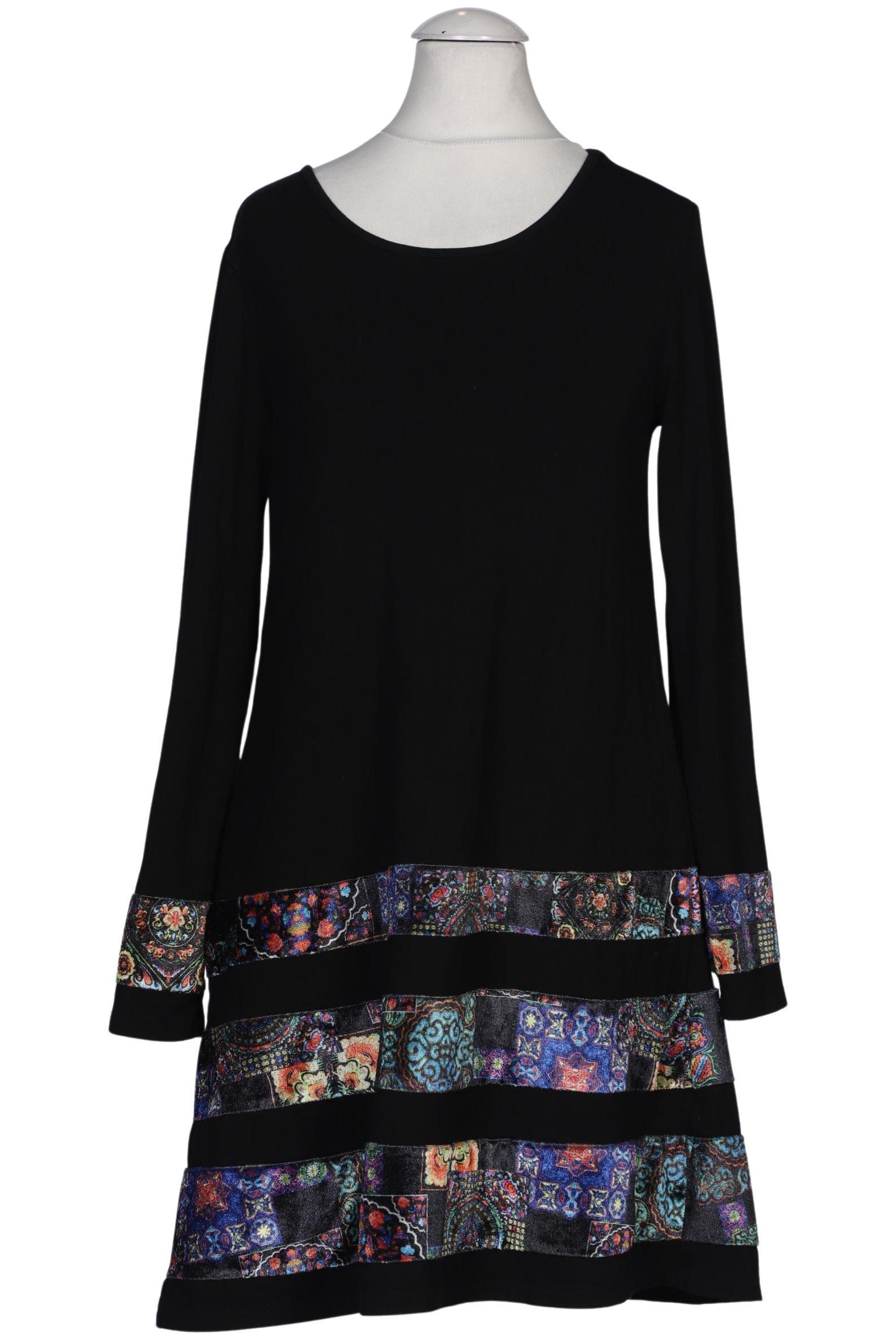 

Desigual Damen Kleid, schwarz, Gr. 36