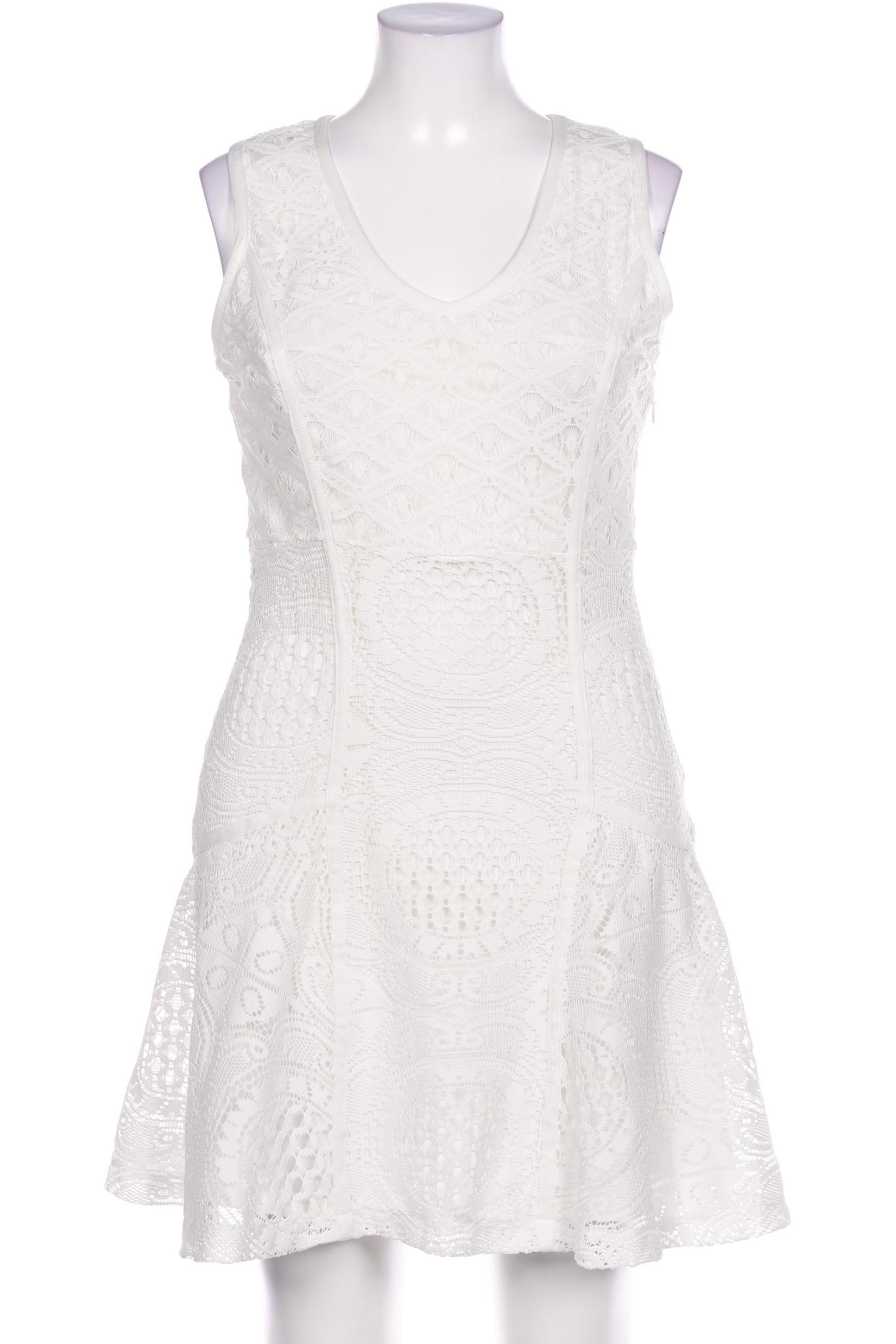 

Desigual Damen Kleid, weiß, Gr. 44