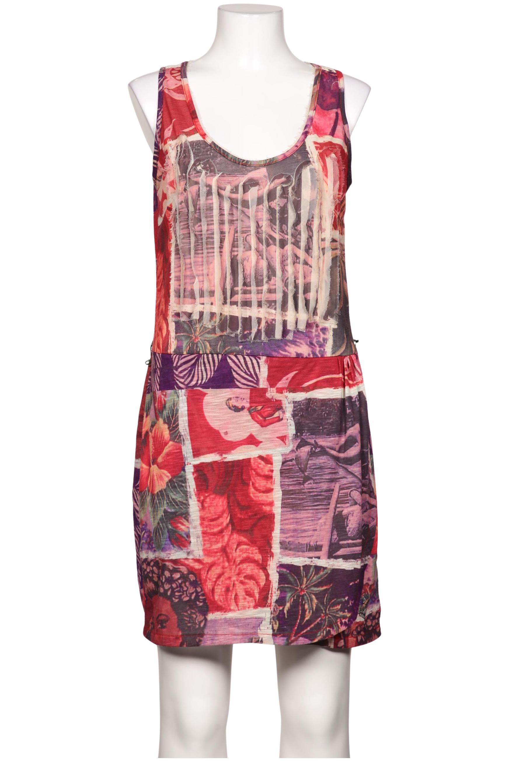 

Desigual Damen Kleid, mehrfarbig, Gr. 42