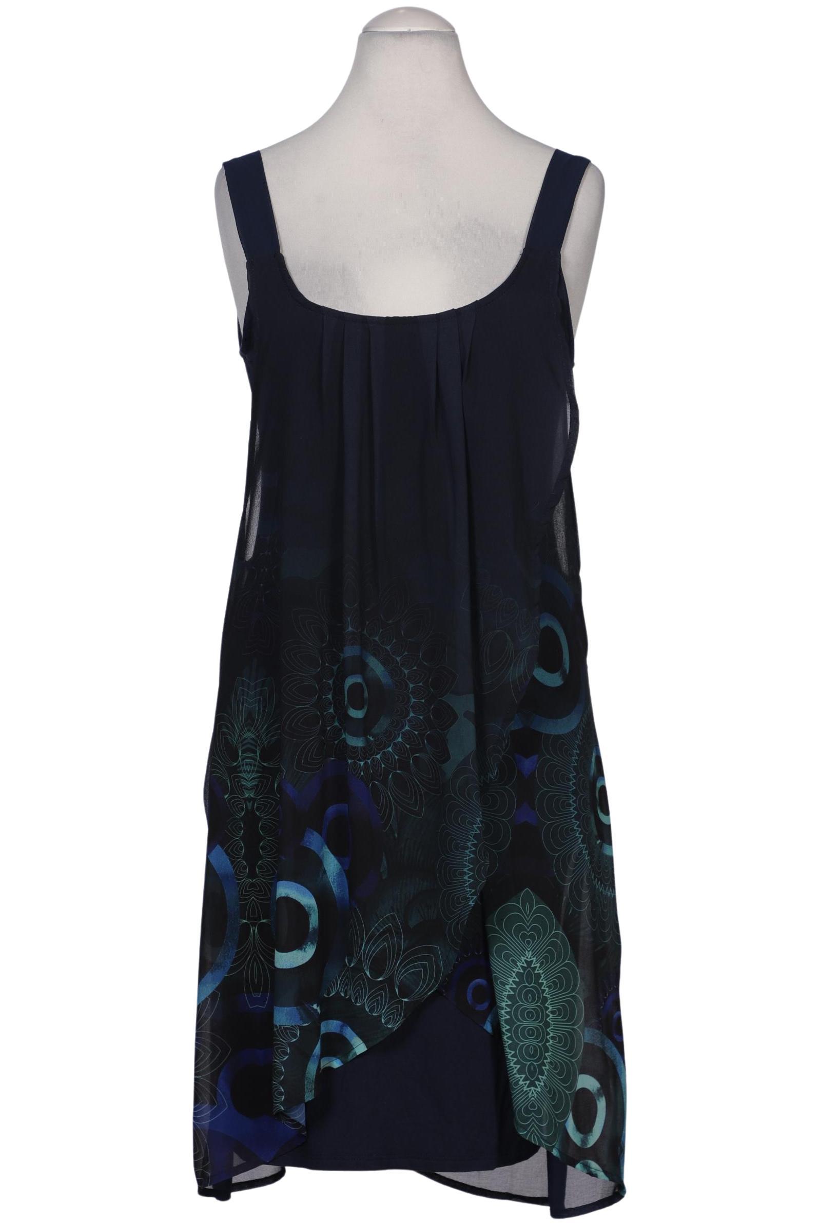 

Desigual Damen Kleid, marineblau, Gr. 36