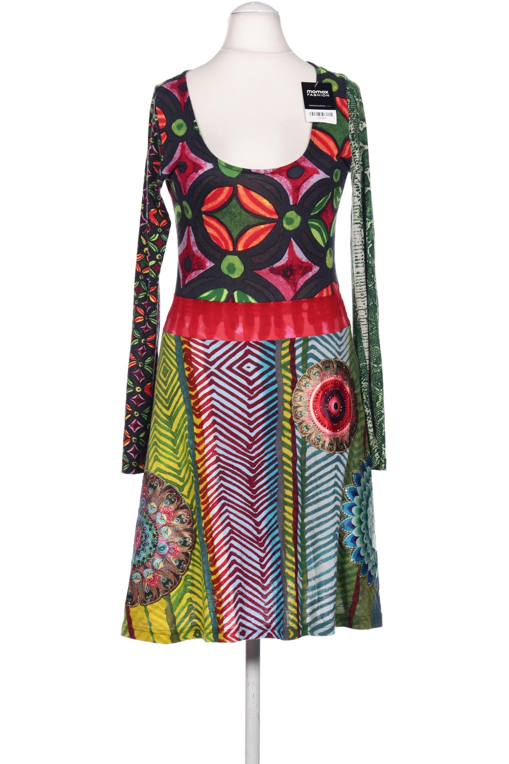 

Desigual Damen Kleid, grün, Gr. 38