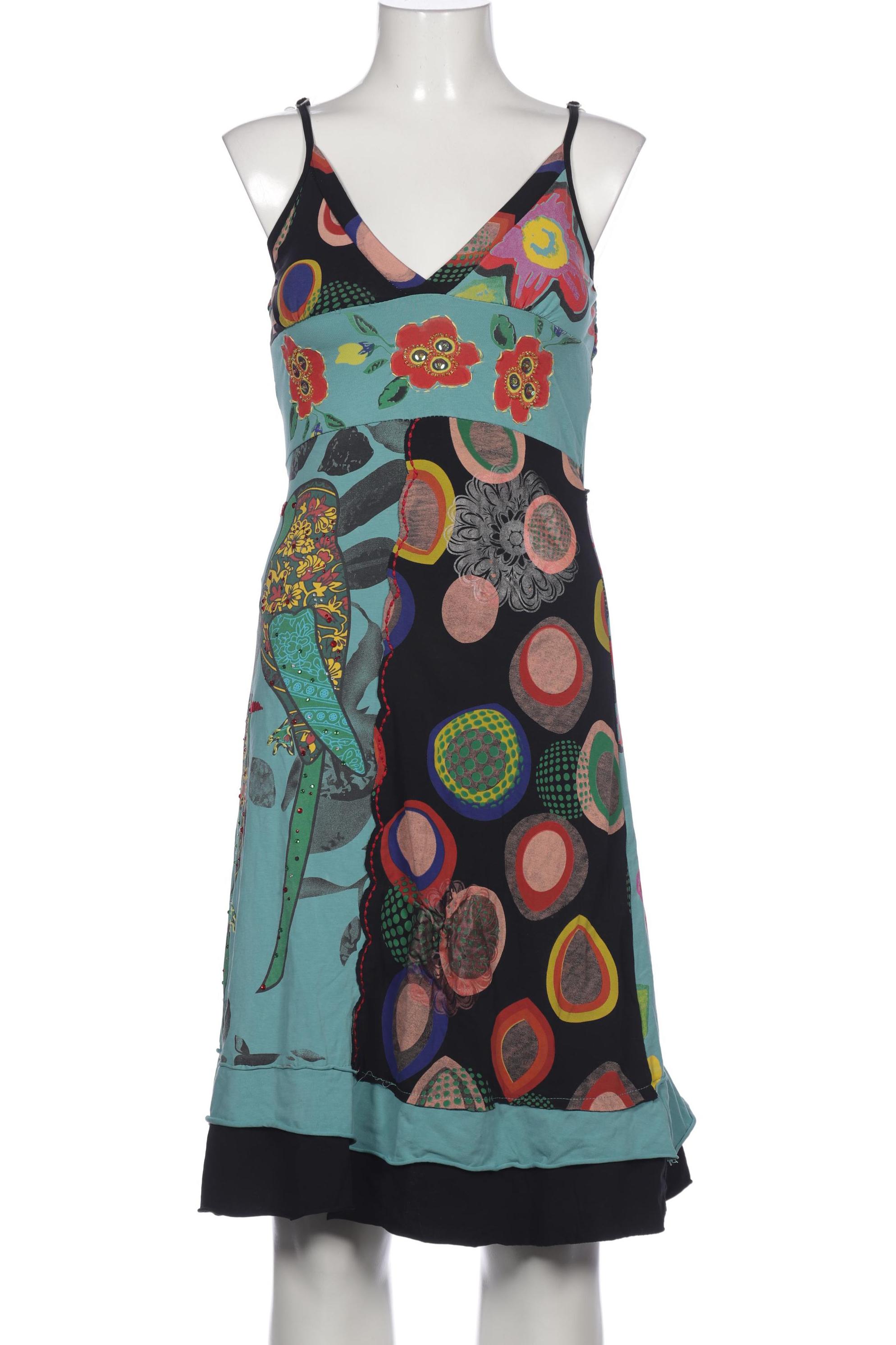 

Desigual Damen Kleid, mehrfarbig