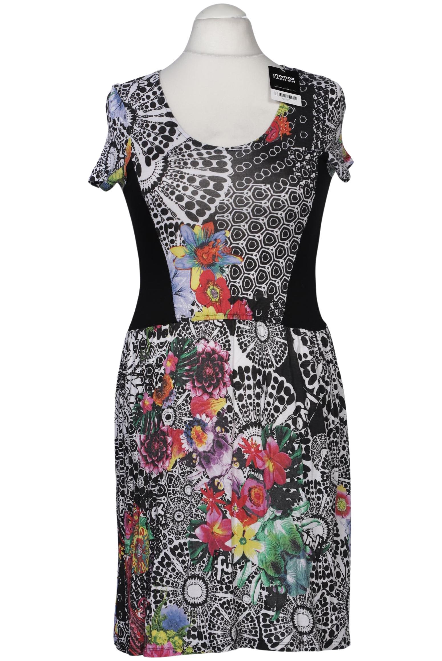

Desigual Damen Kleid, mehrfarbig, Gr. 44