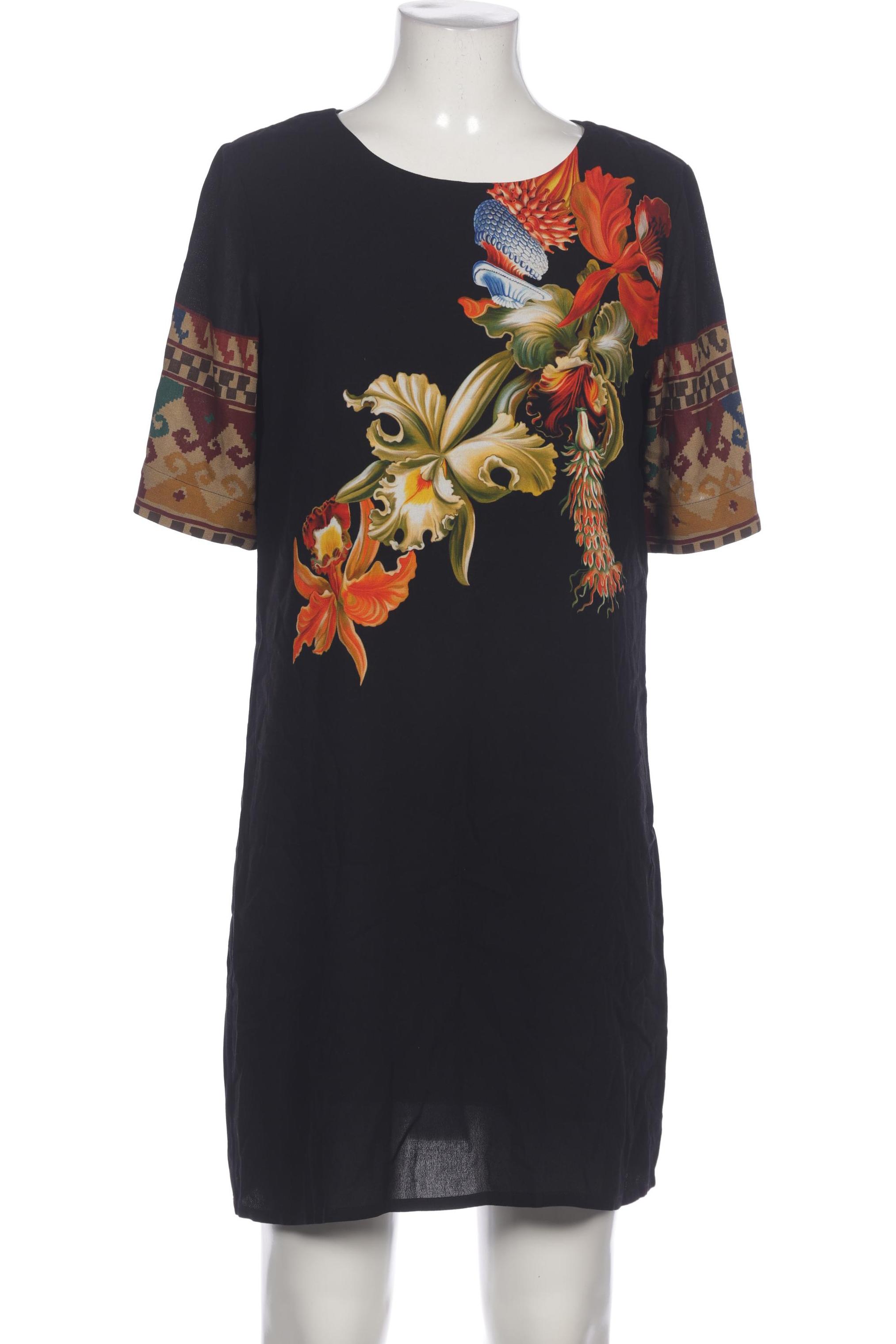 

Desigual Damen Kleid, schwarz, Gr. 42